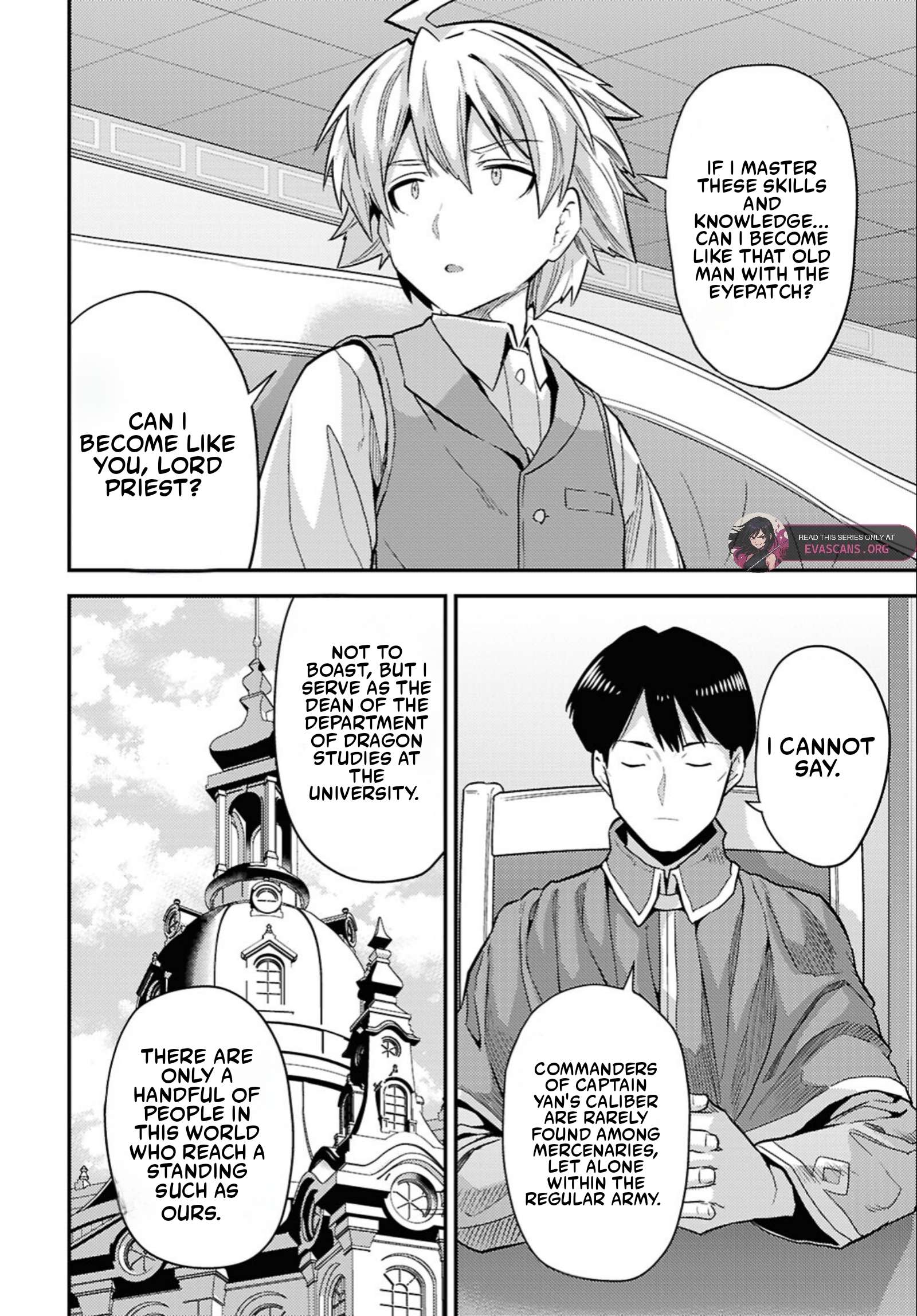 An Ideal Lazy Life Chapter 86 - Page 20 in English