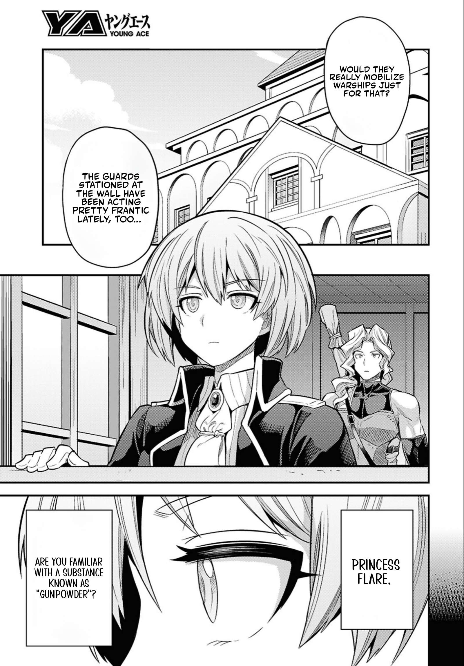 An Ideal Lazy Life Chapter 86 - Page 3 in English