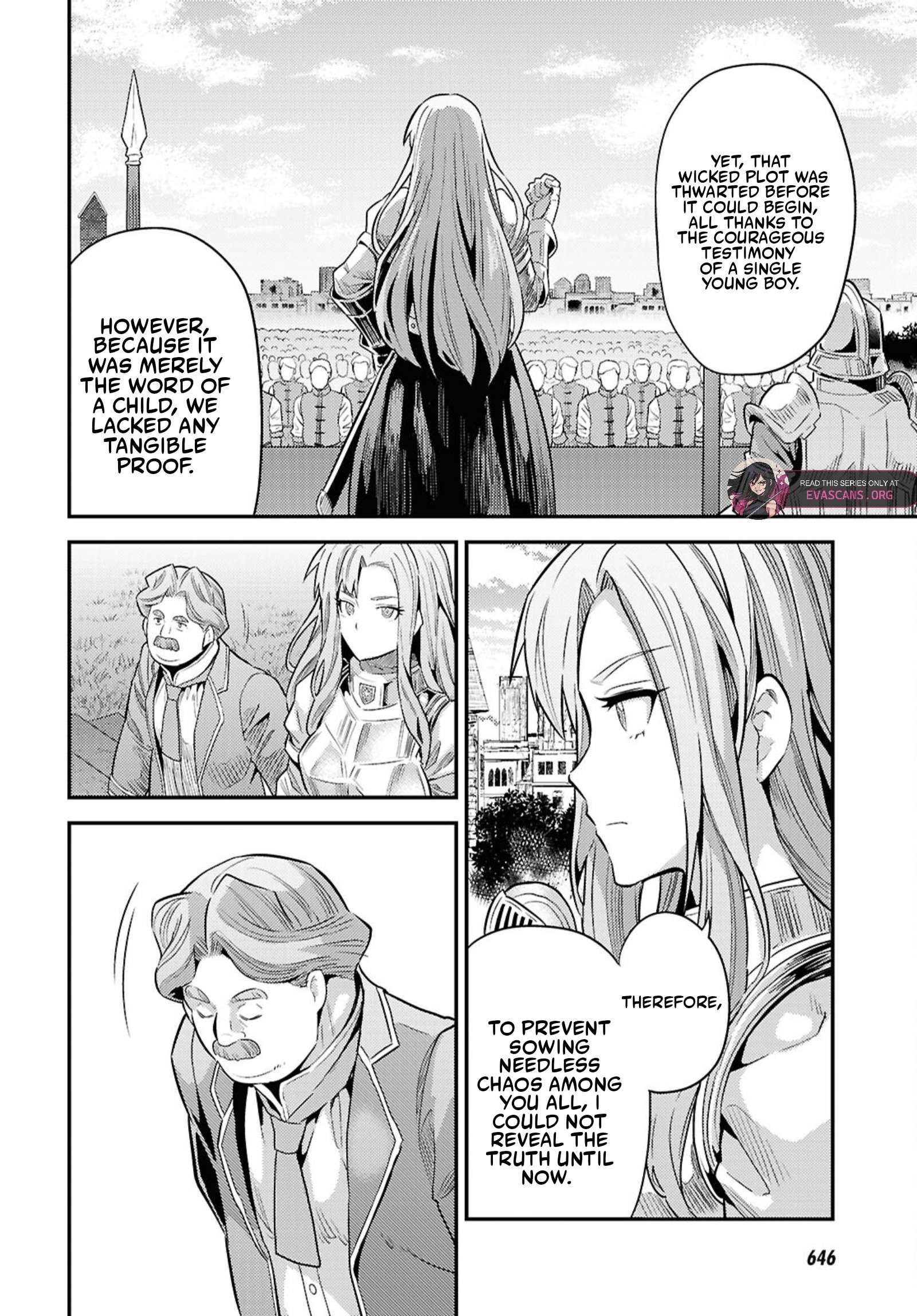An Ideal Lazy Life Chapter 86 - Page 30 in English