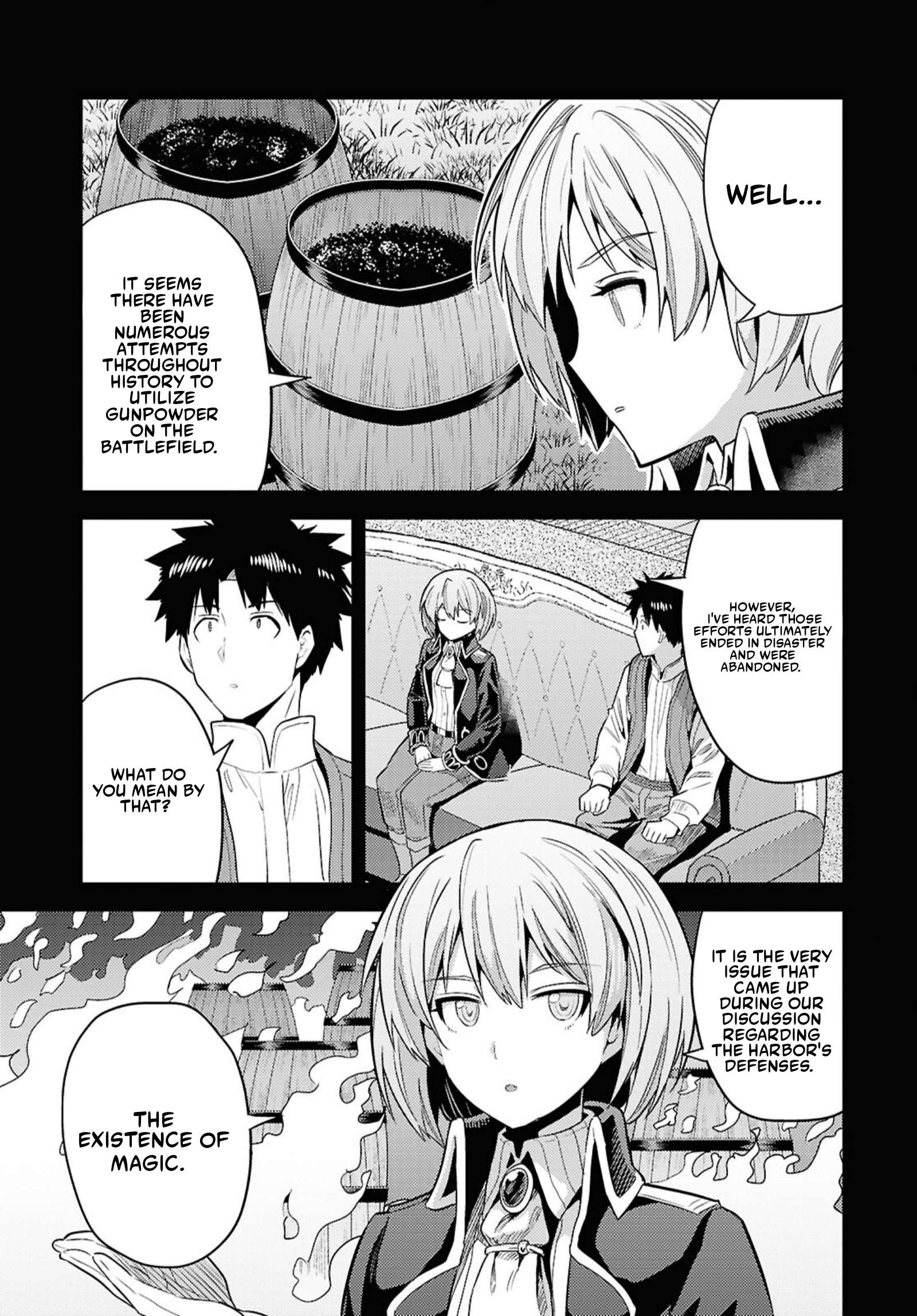 An Ideal Lazy Life Chapter 86 - Page 5 in English