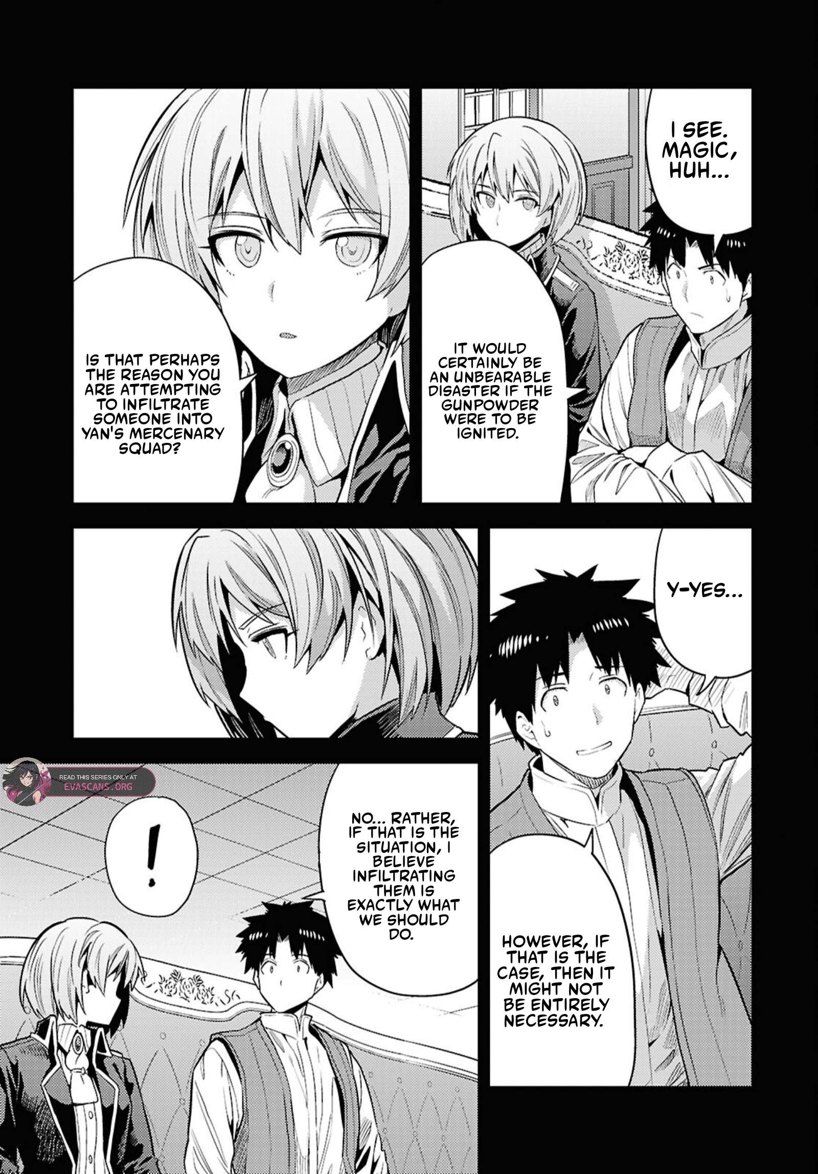 An Ideal Lazy Life Chapter 86 - Page 7 in English
