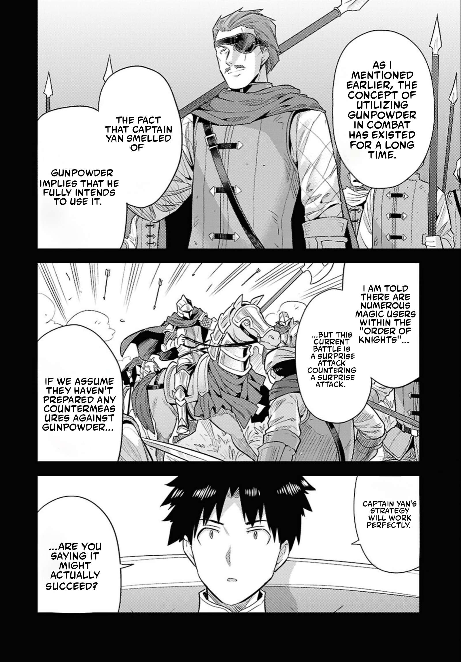 An Ideal Lazy Life Chapter 86 - Page 8 in English
