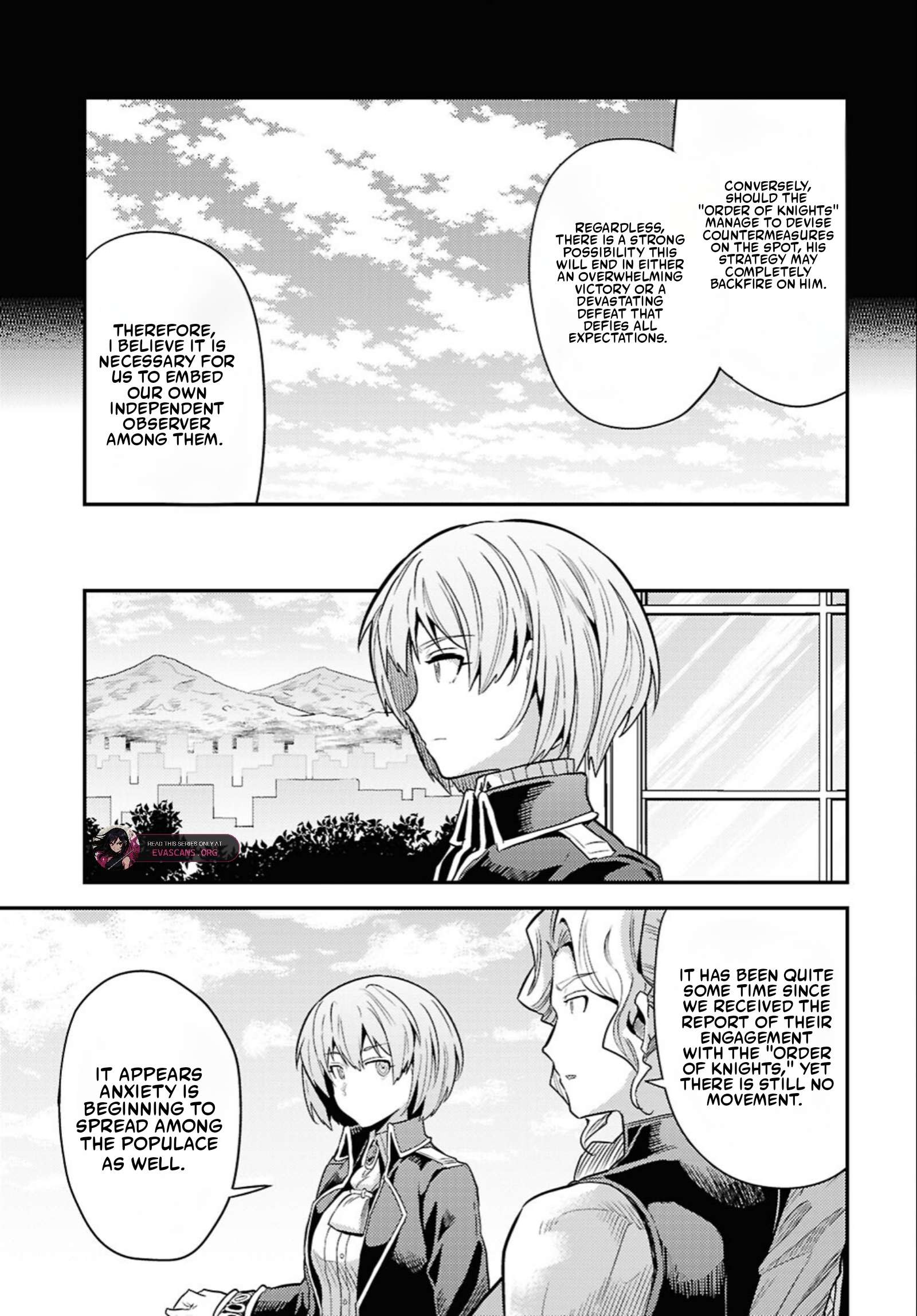 An Ideal Lazy Life Chapter 86 - Page 9 in English
