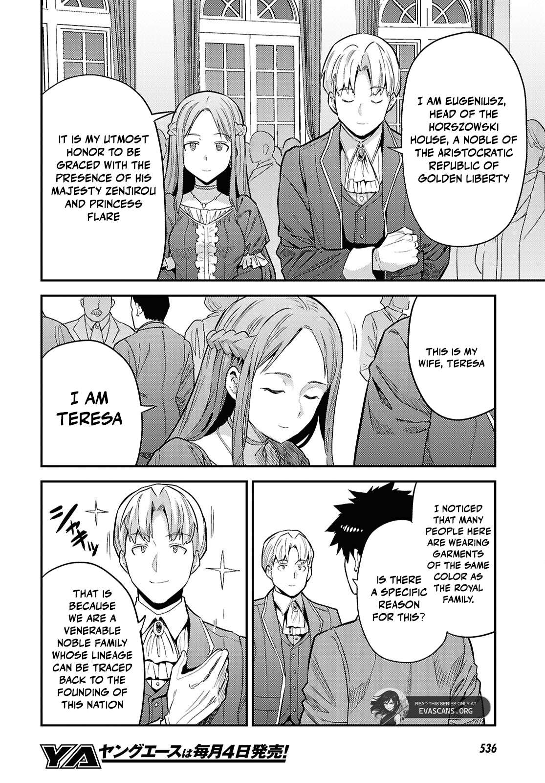 An Ideal Lazy Life Chapter 87 - Page 28 in English