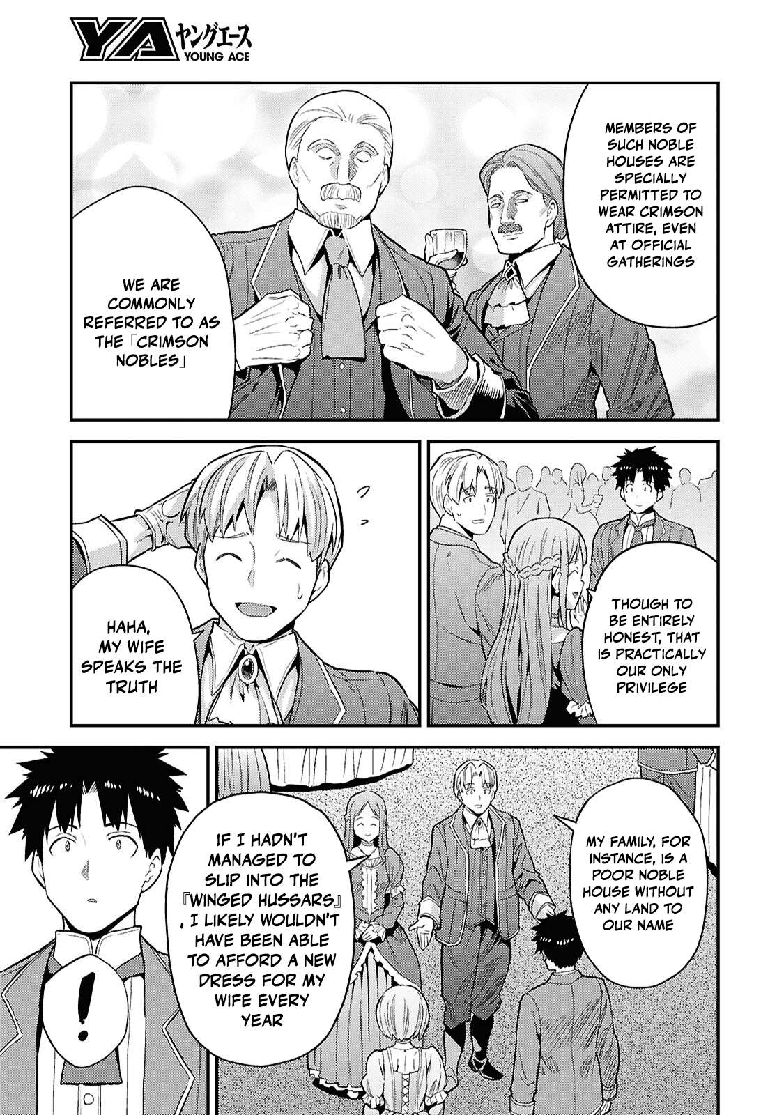 An Ideal Lazy Life Chapter 87 - Page 29 in English