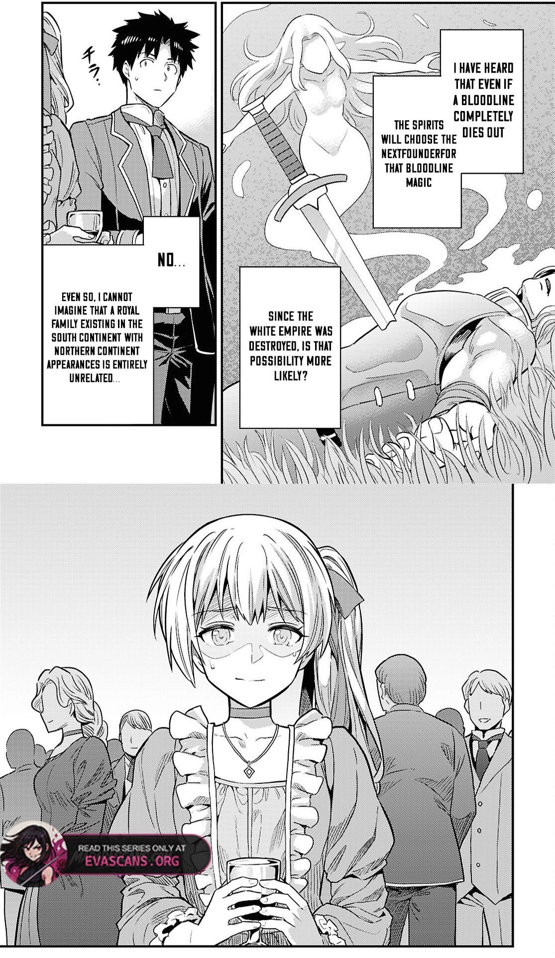 An Ideal Lazy Life Chapter 88 - Page 14 in English