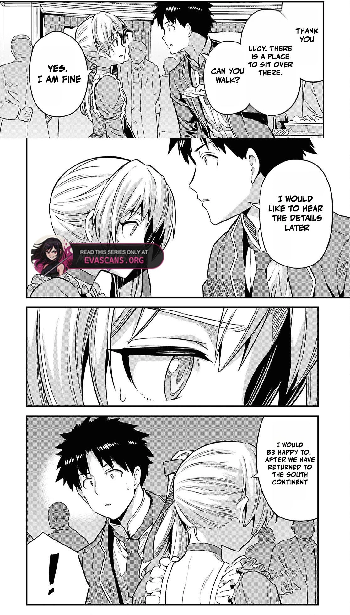 An Ideal Lazy Life Chapter 88 - Page 17 in English