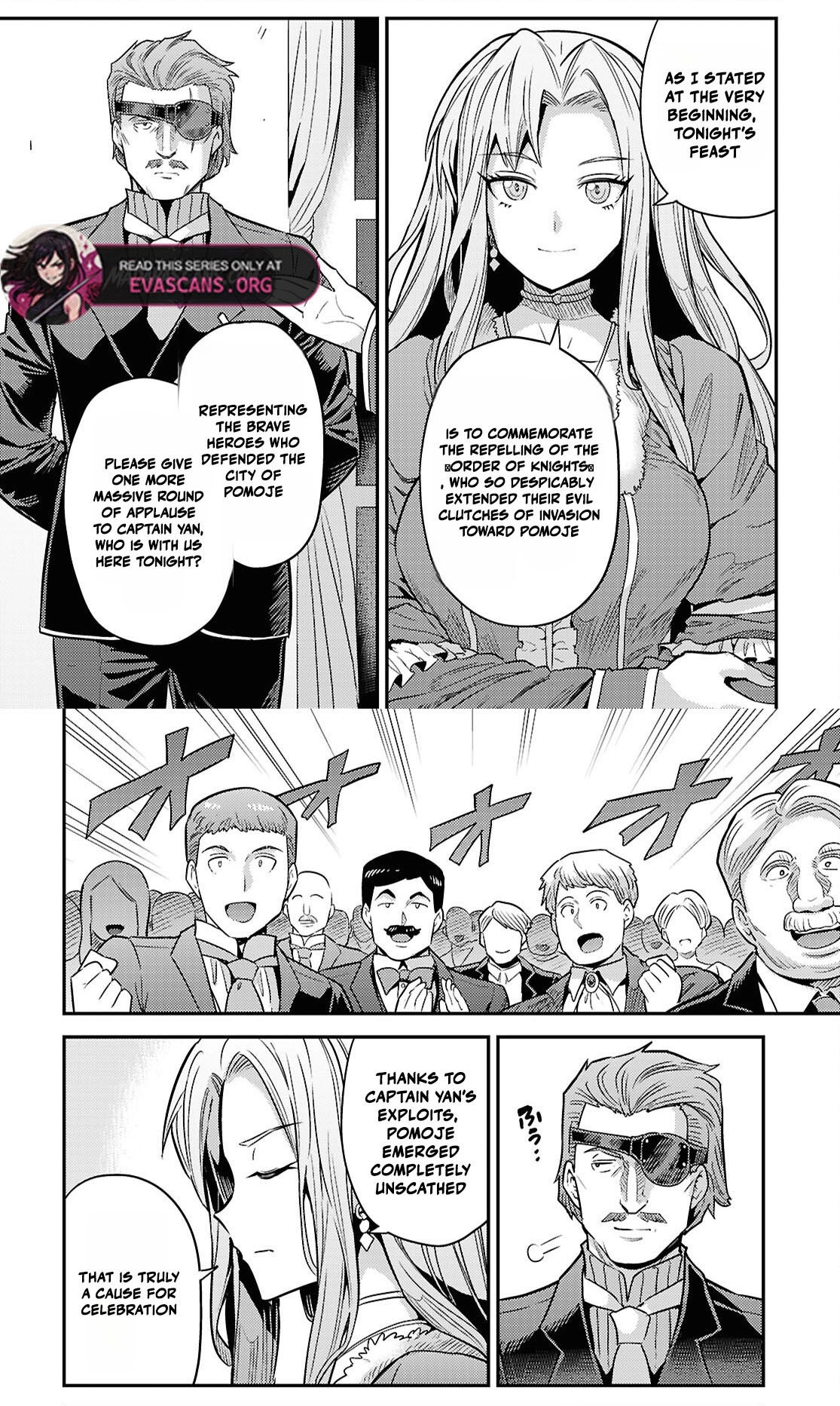 An Ideal Lazy Life Chapter 88 - Page 20 in English