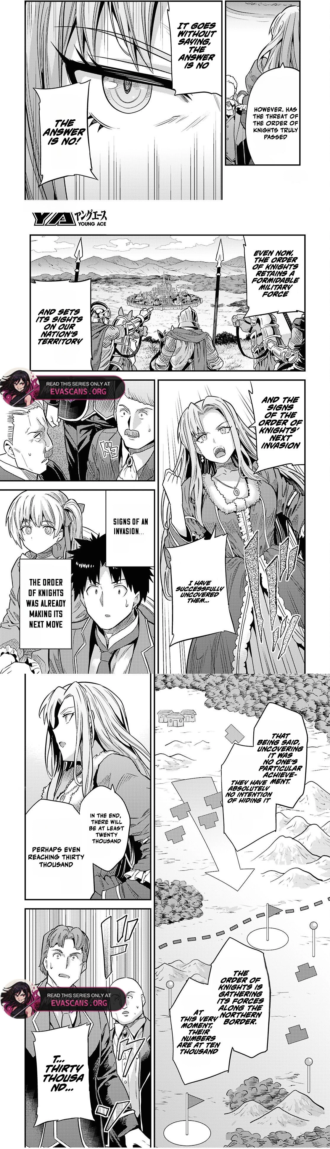 An Ideal Lazy Life Chapter 88 - Page 21 in English