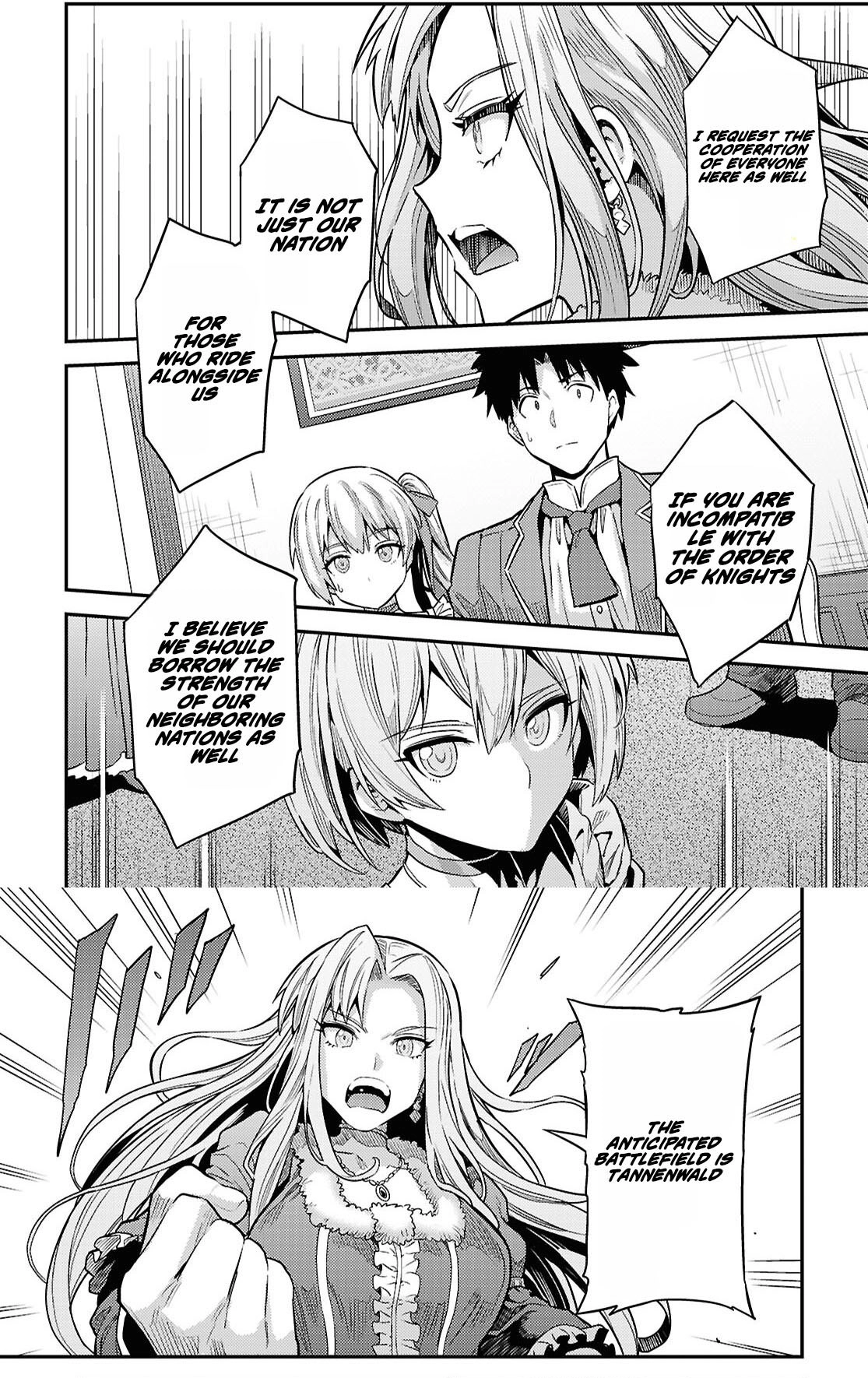 An Ideal Lazy Life Chapter 88 - Page 24 in English