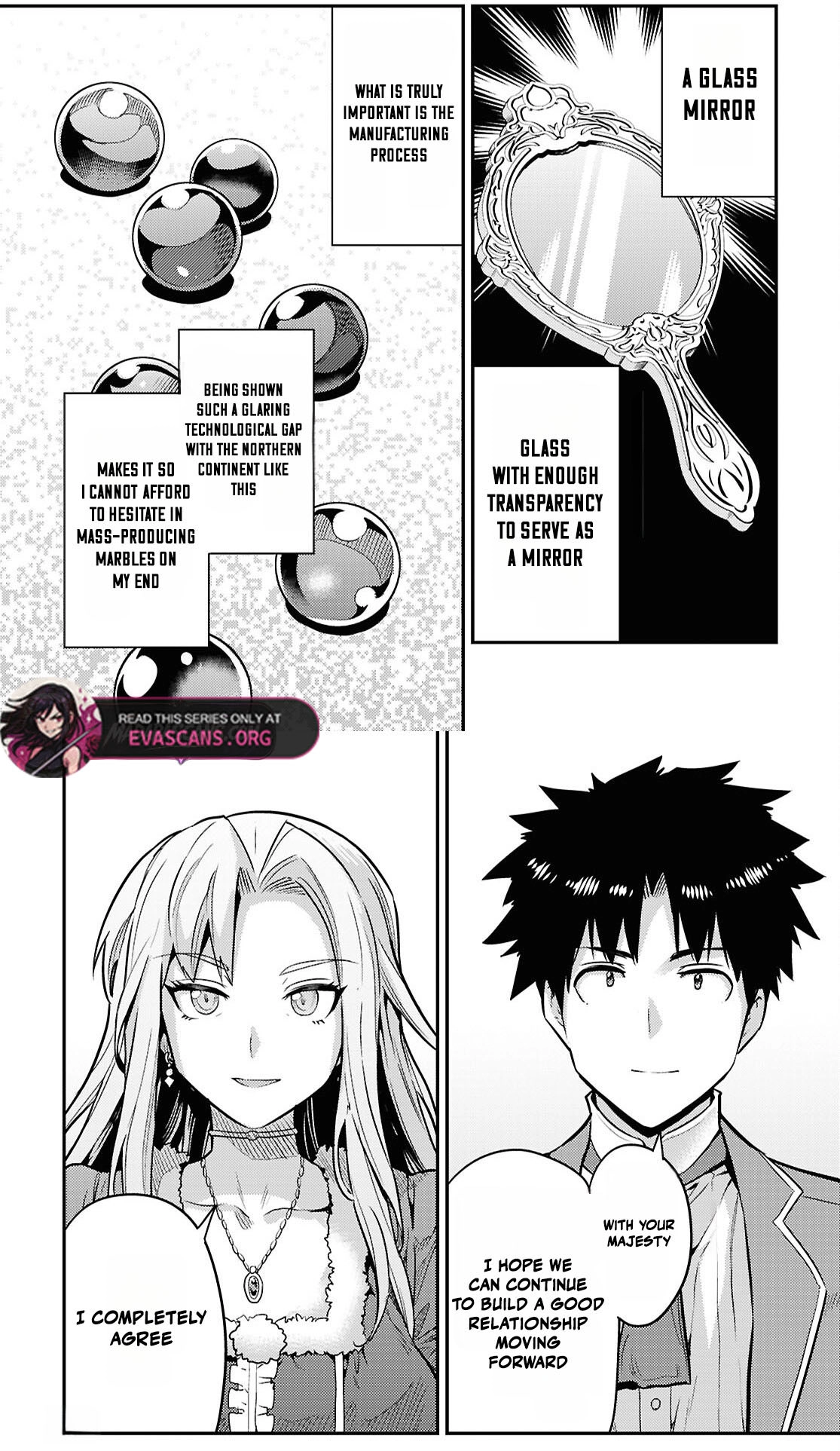 An Ideal Lazy Life Chapter 88 - Page 34 in English