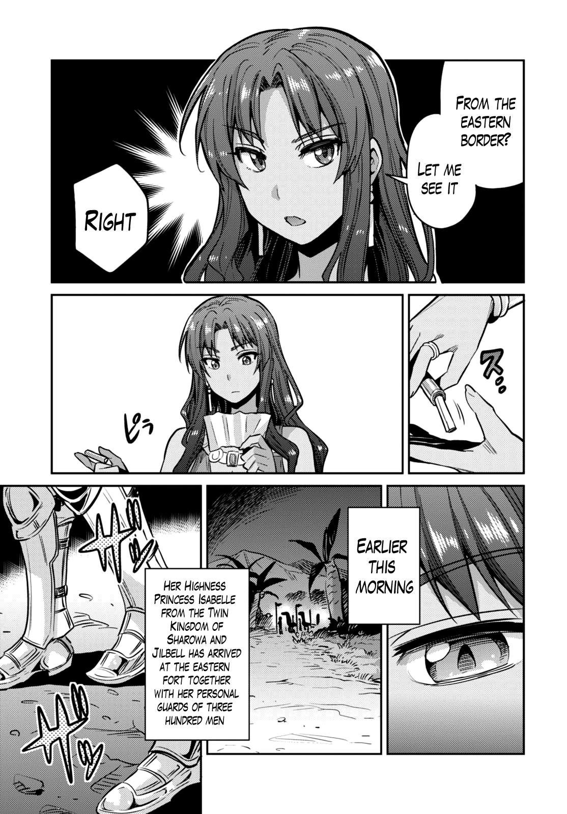 An Ideal Lazy Life Chapter 9 - Page 17 in English