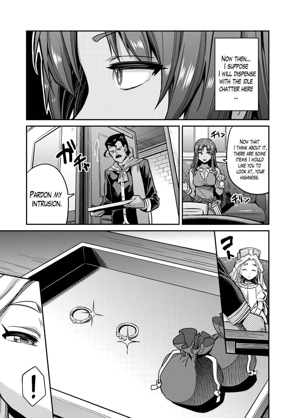 An Ideal Lazy Life Chapter 9 - Page 26 in English