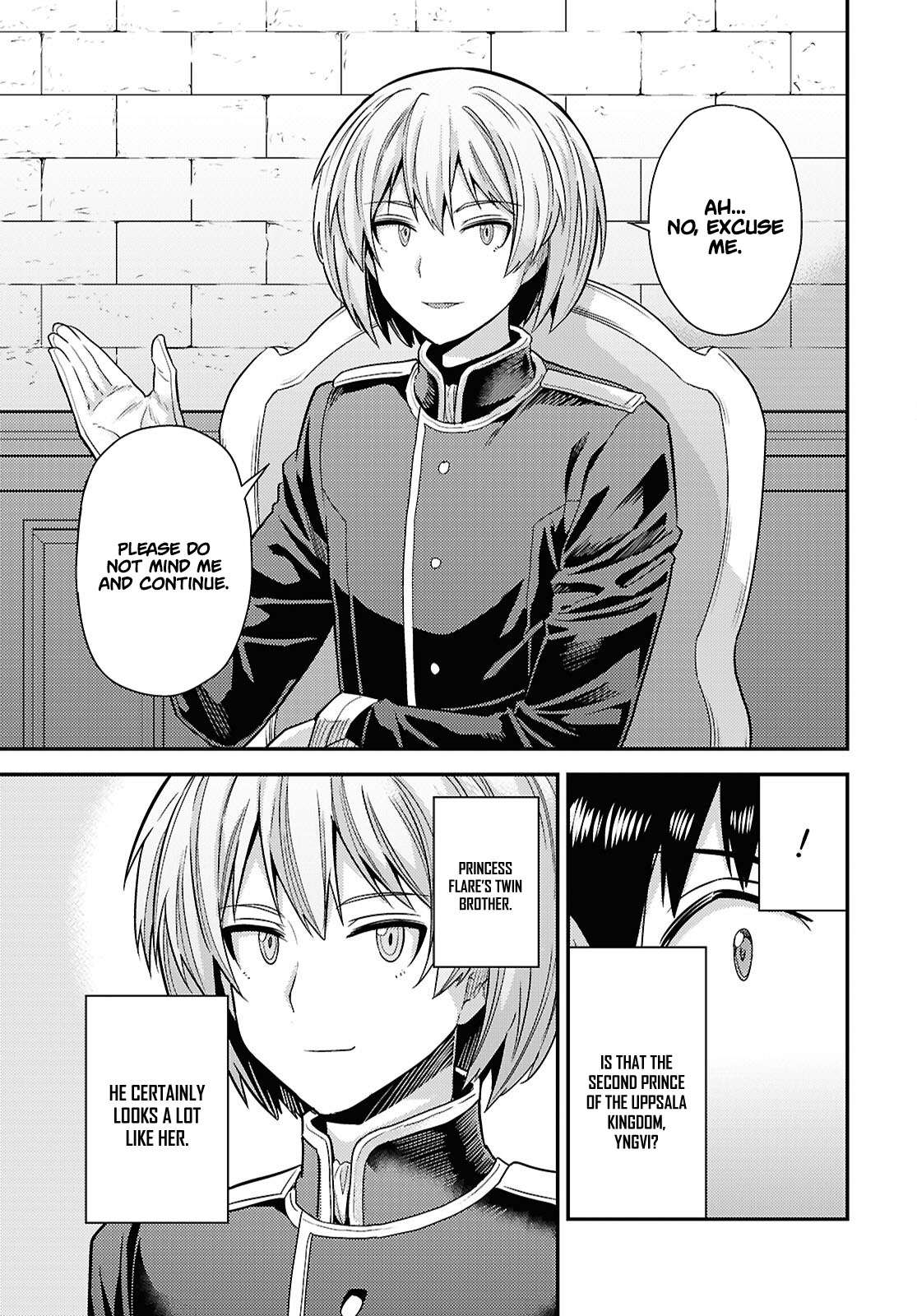 An Ideal Lazy Life Chapter 90 - Page 10 in English