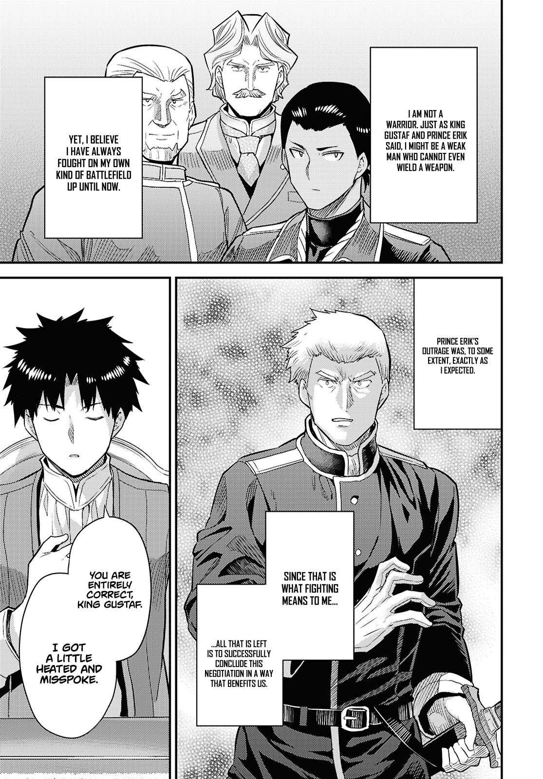 An Ideal Lazy Life Chapter 90 - Page 28 in English