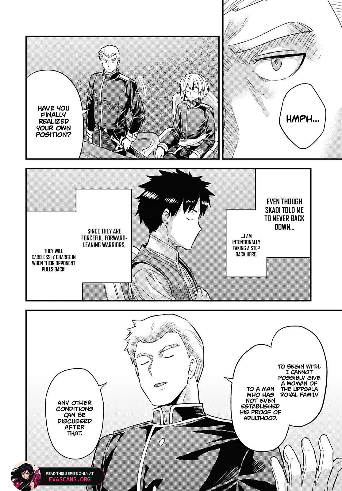 An Ideal Lazy Life Chapter 90 - Page 29 in English