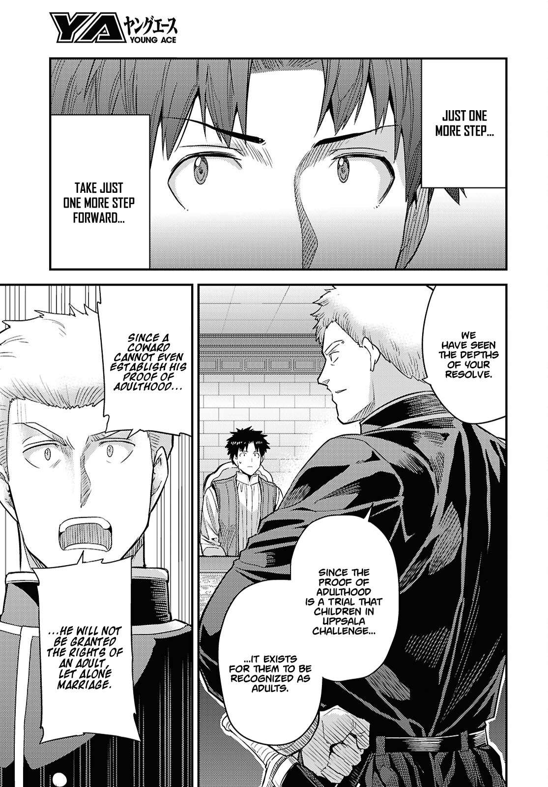 An Ideal Lazy Life Chapter 90 - Page 32 in English