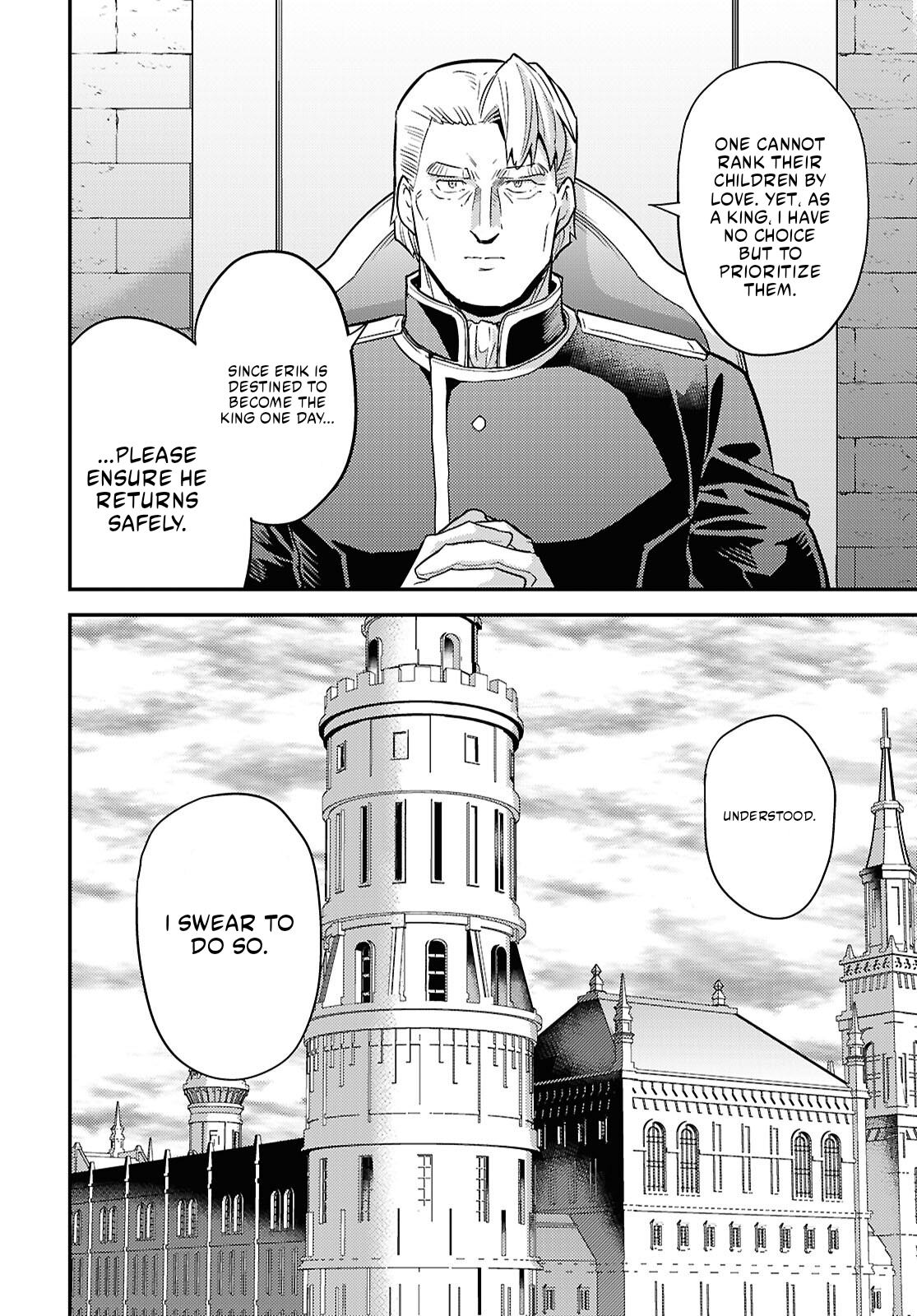 An Ideal Lazy Life Chapter 91 - Page 26 in English