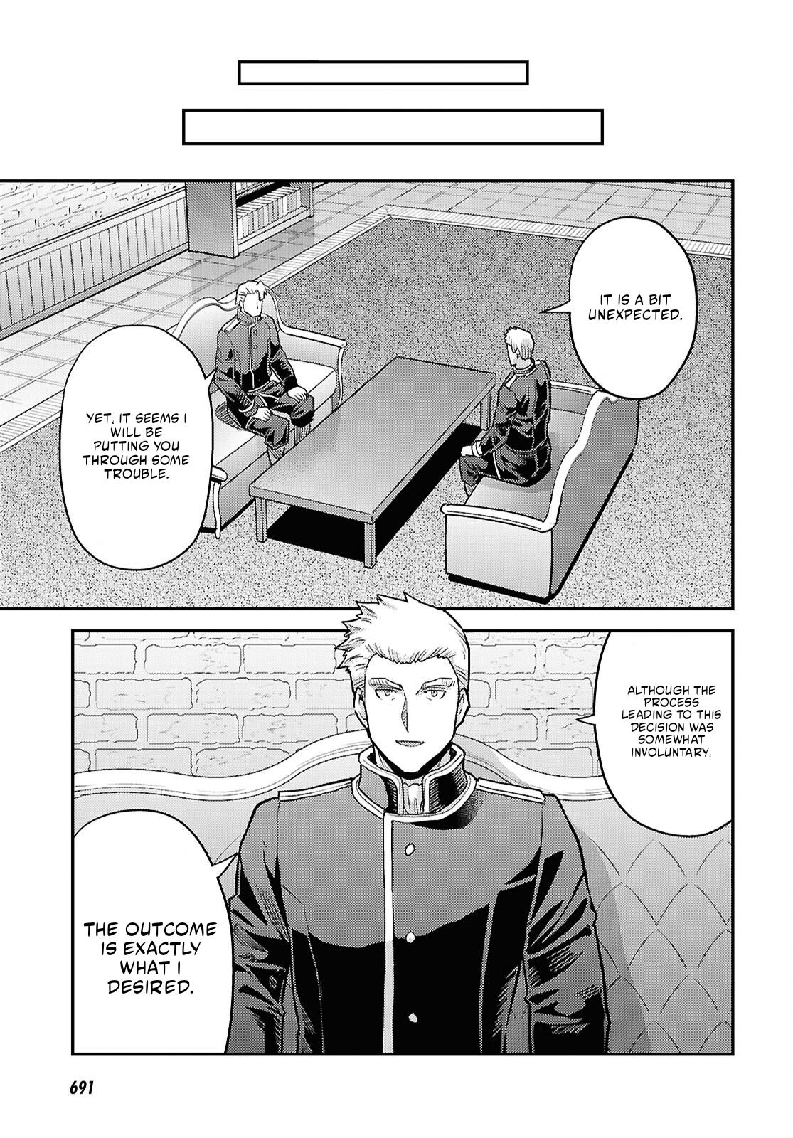 An Ideal Lazy Life Chapter 91 - Page 27 in English