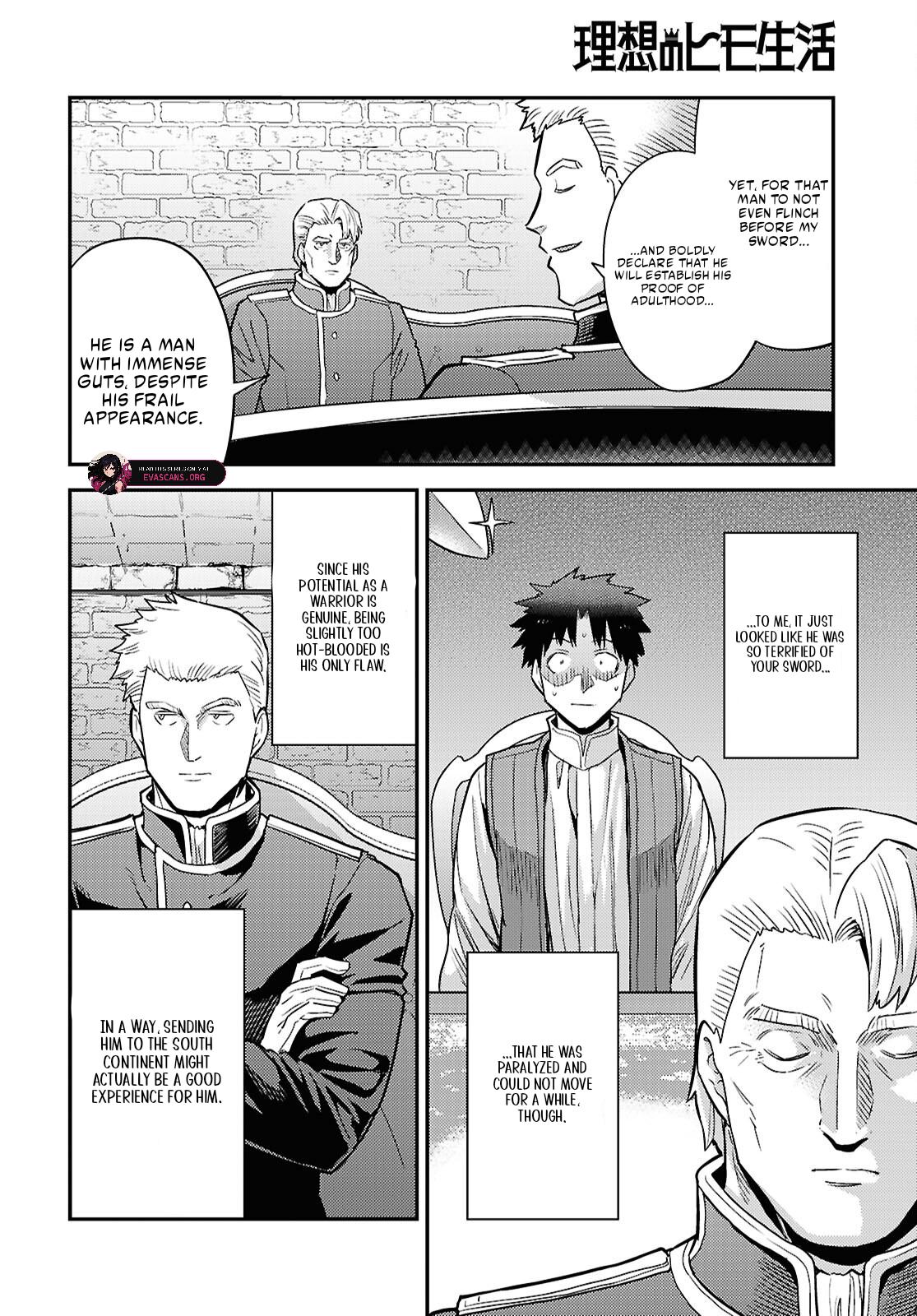 An Ideal Lazy Life Chapter 91 - Page 28 in English