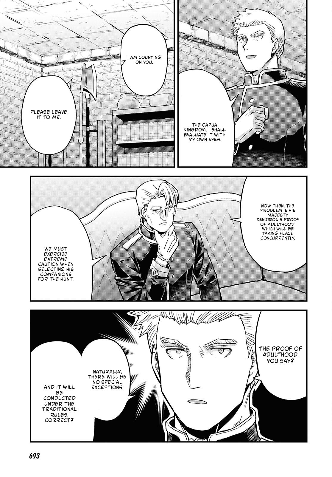 An Ideal Lazy Life Chapter 91 - Page 29 in English