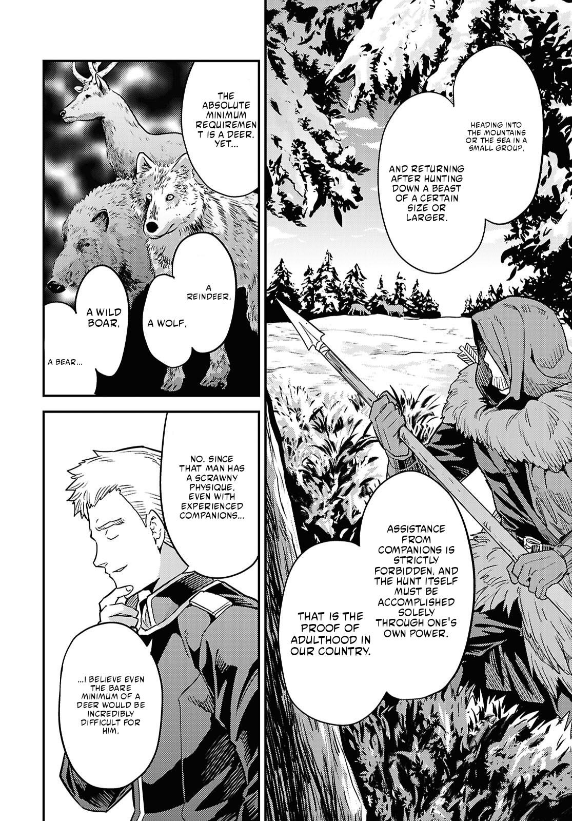 An Ideal Lazy Life Chapter 91 - Page 30 in English