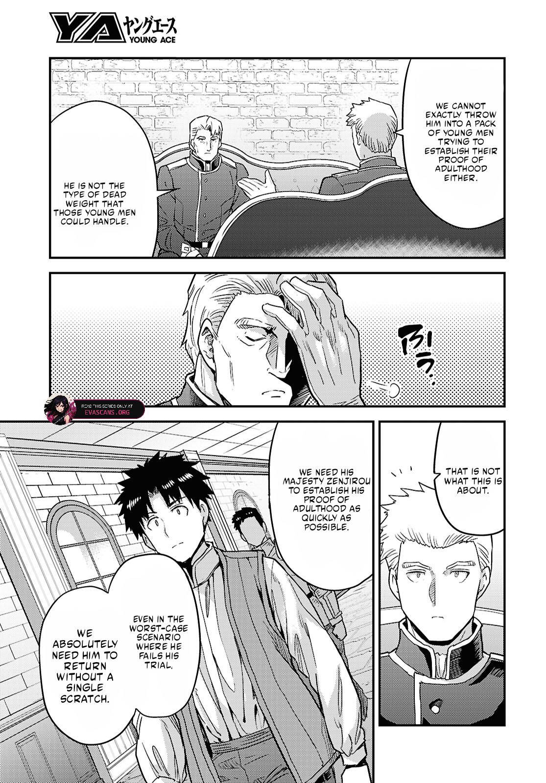 An Ideal Lazy Life Chapter 91 - Page 31 in English