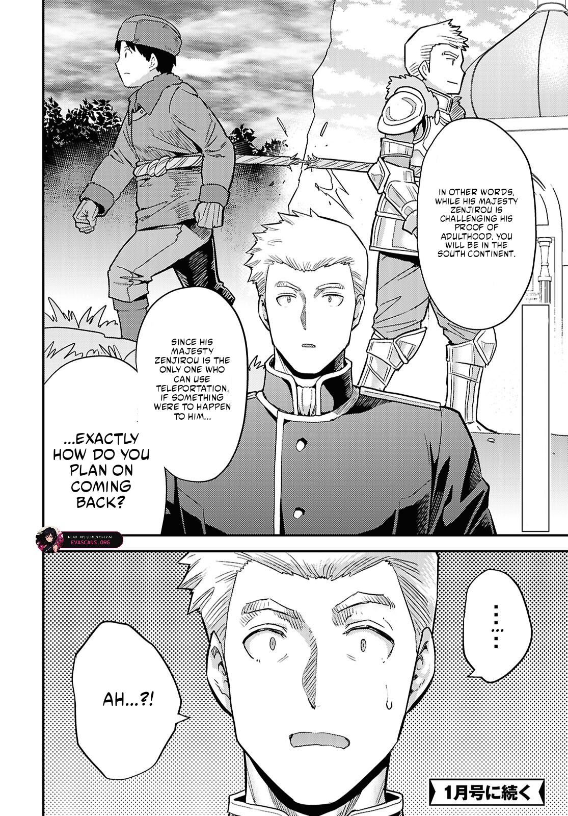 An Ideal Lazy Life Chapter 91 - Page 34 in English