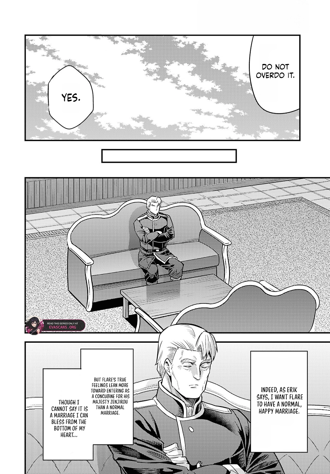 An Ideal Lazy Life Chapter 92 - Page 15 in English