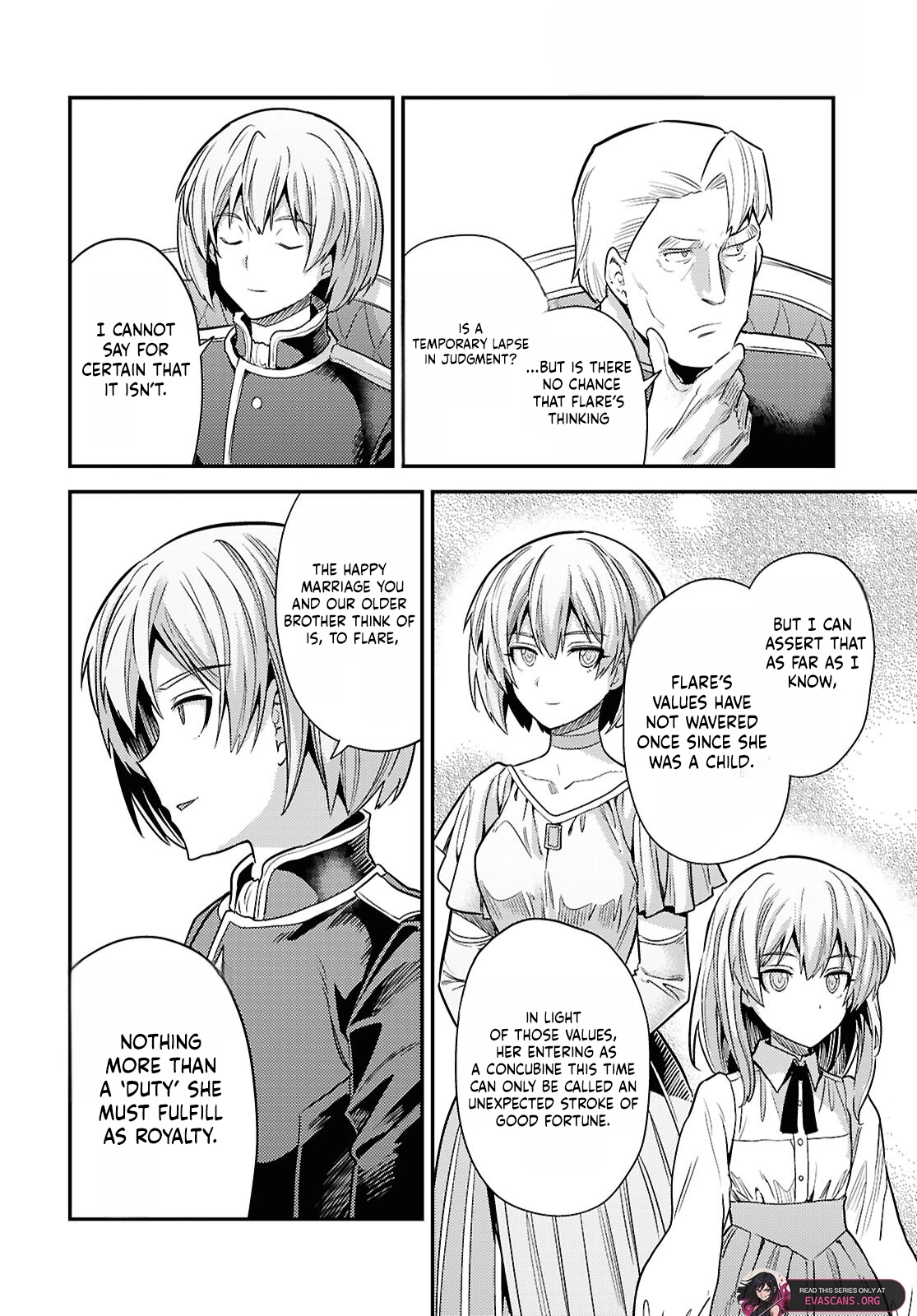 An Ideal Lazy Life Chapter 92 - Page 19 in English