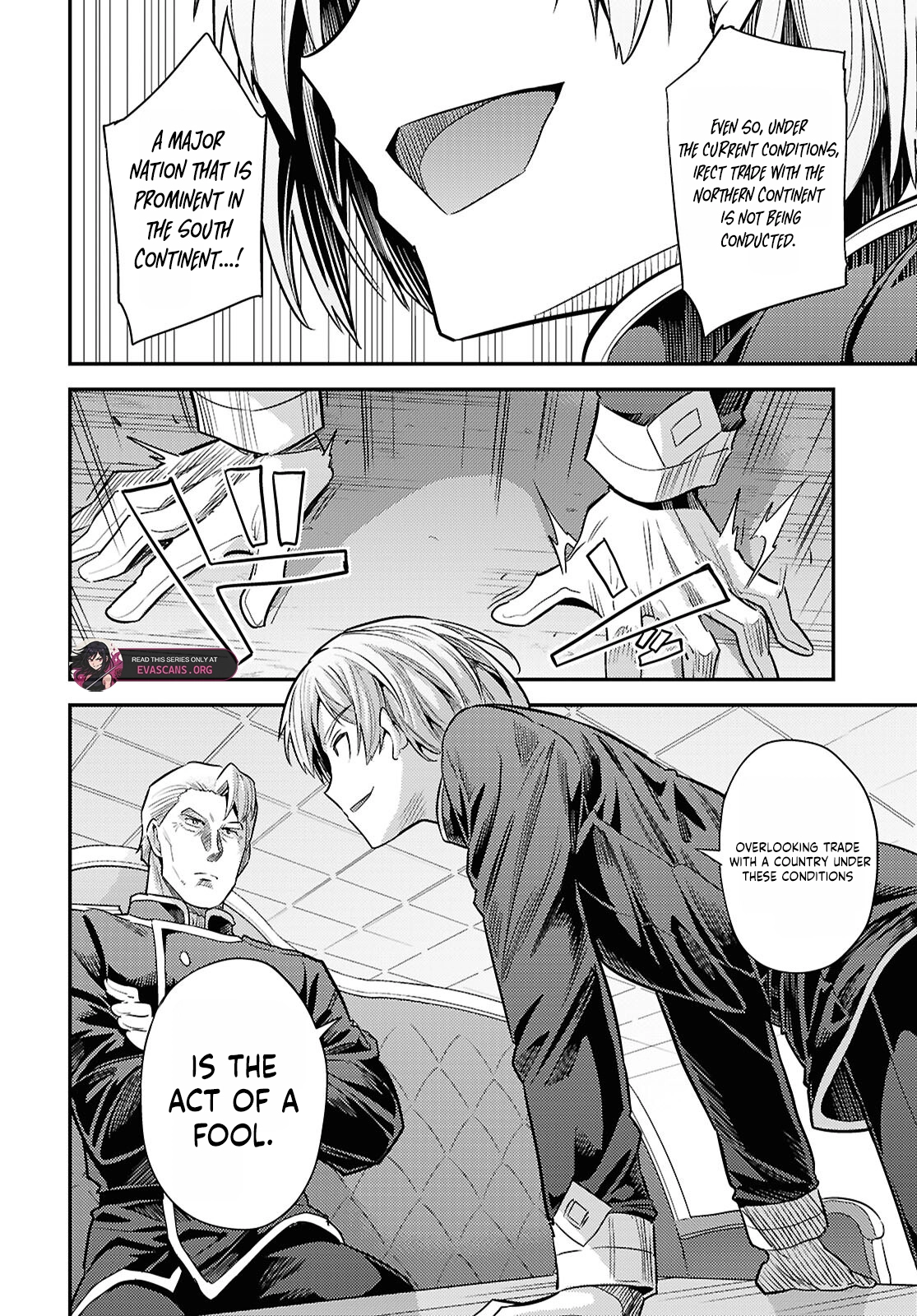 An Ideal Lazy Life Chapter 92 - Page 23 in English
