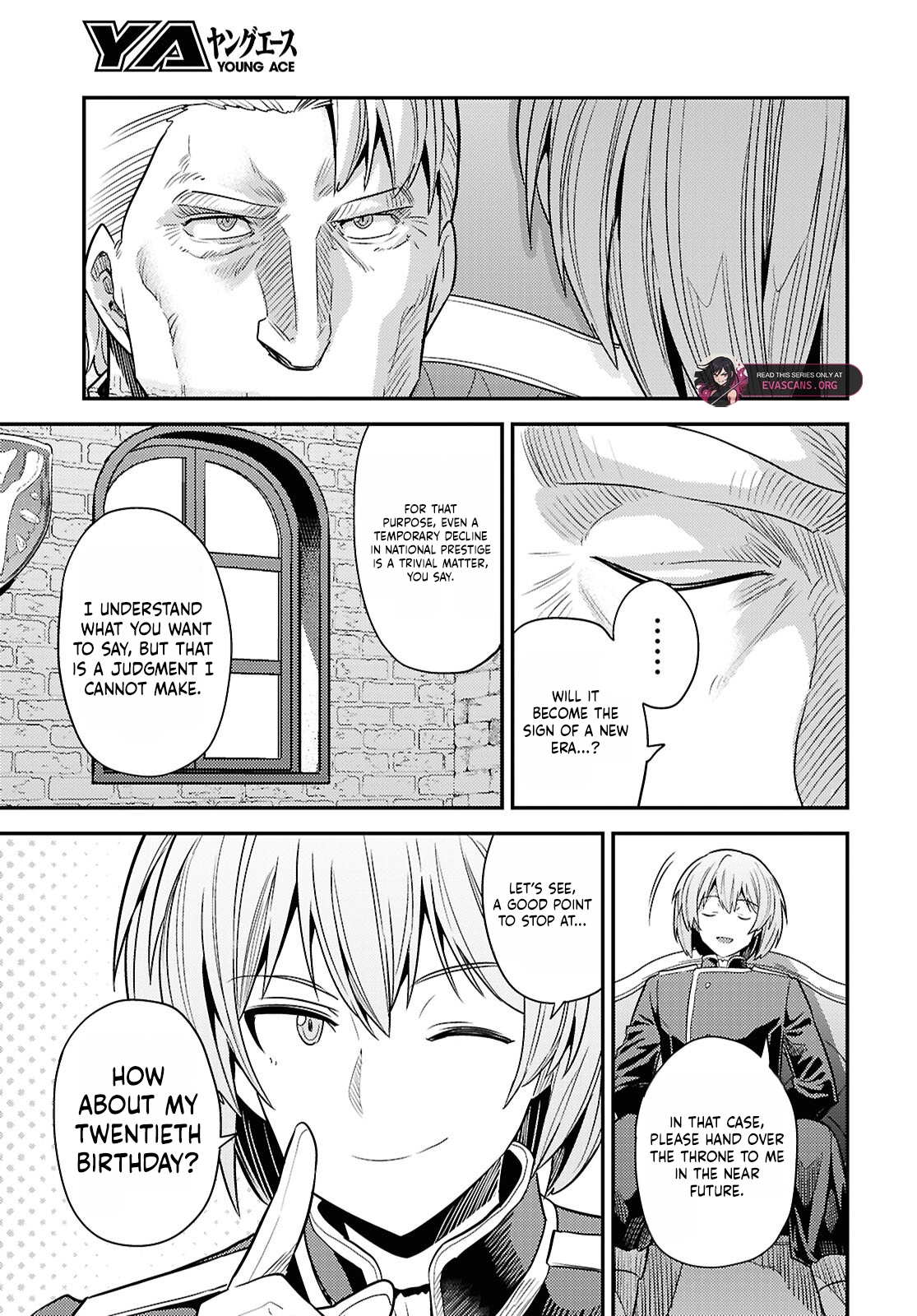 An Ideal Lazy Life Chapter 92 - Page 24 in English