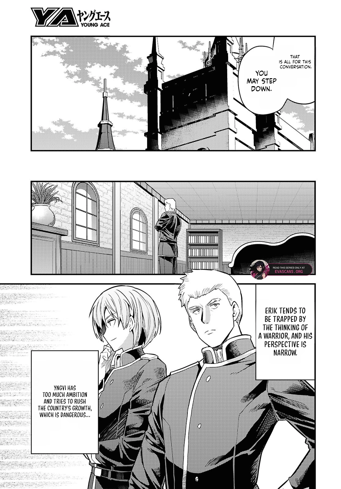 An Ideal Lazy Life Chapter 92 - Page 26 in English