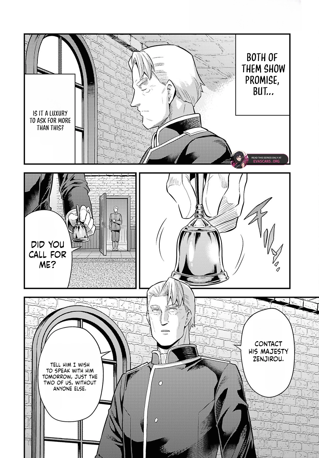 An Ideal Lazy Life Chapter 92 - Page 27 in English