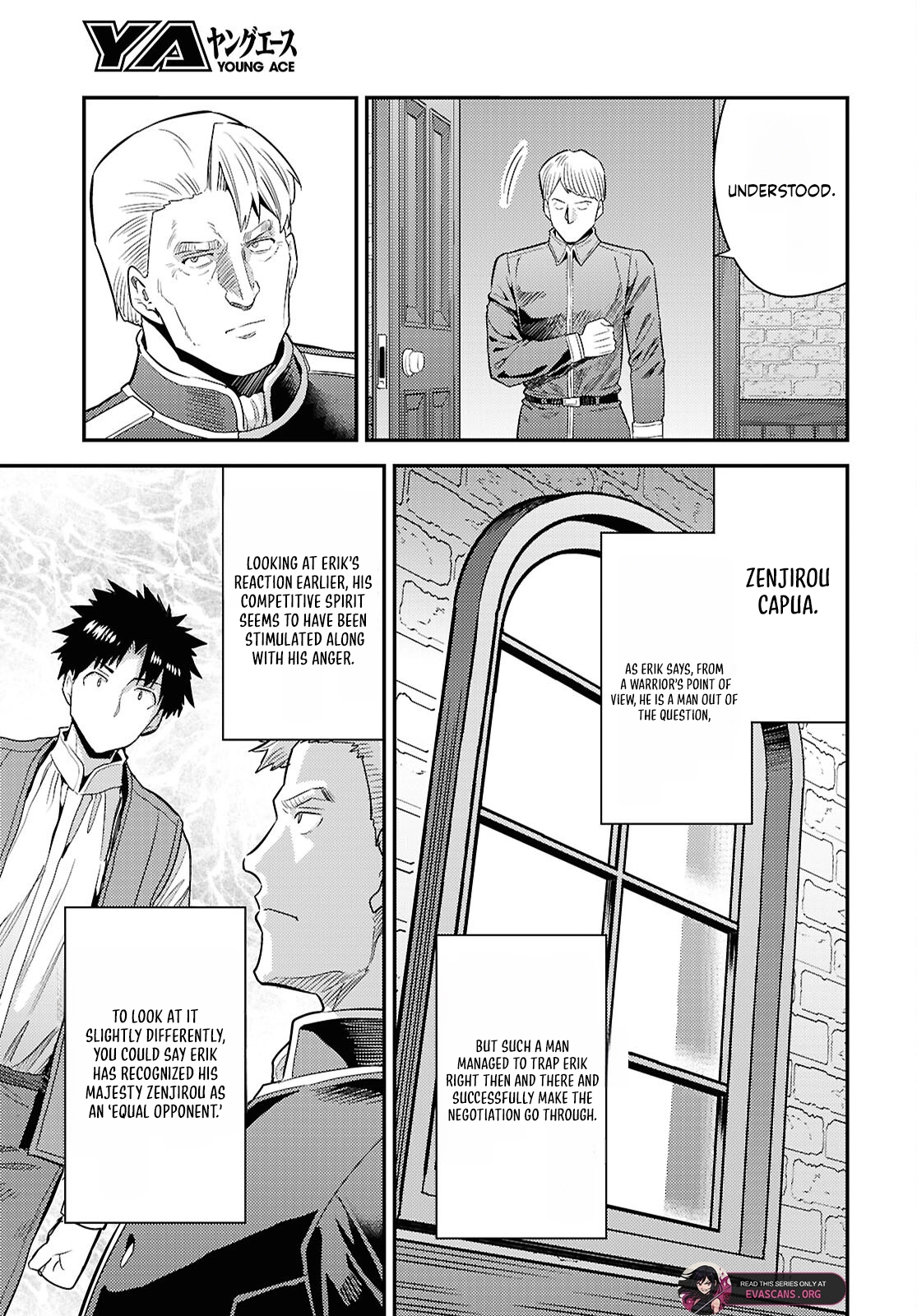 An Ideal Lazy Life Chapter 92 - Page 28 in English