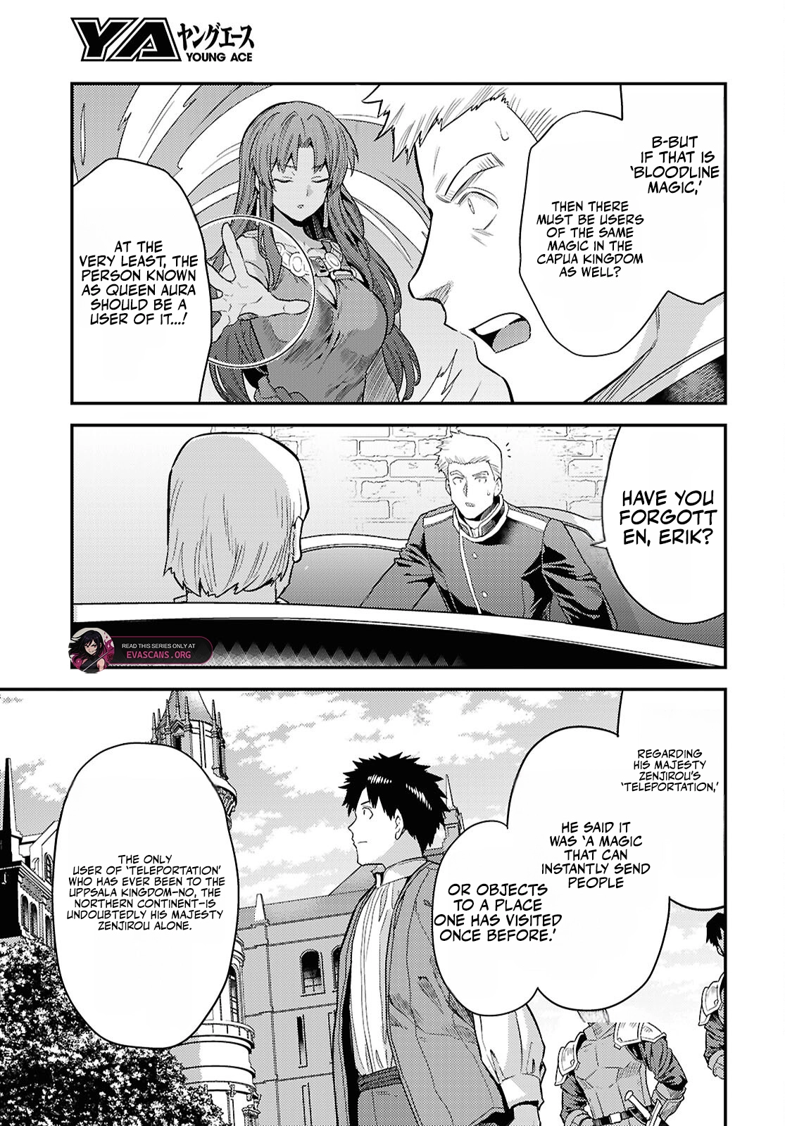 An Ideal Lazy Life Chapter 92 - Page 4 in English