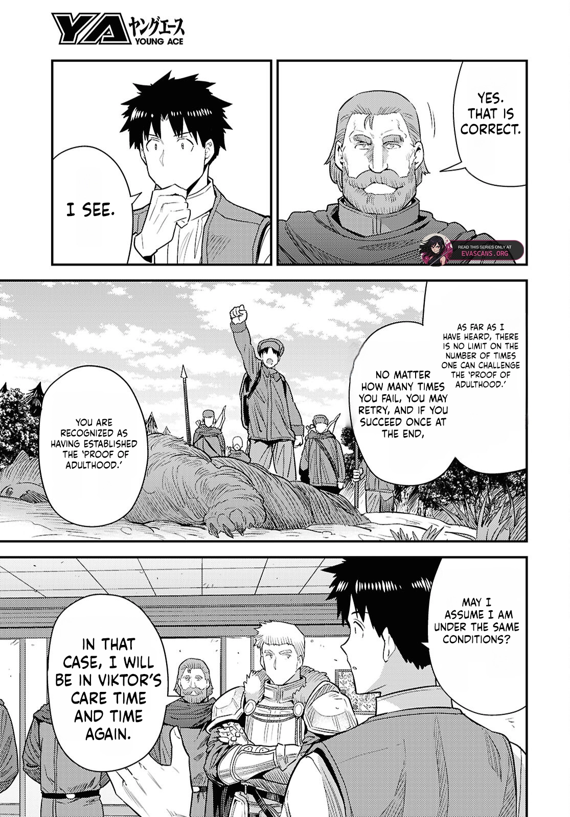 An Ideal Lazy Life Chapter 92 - Page 40 in English