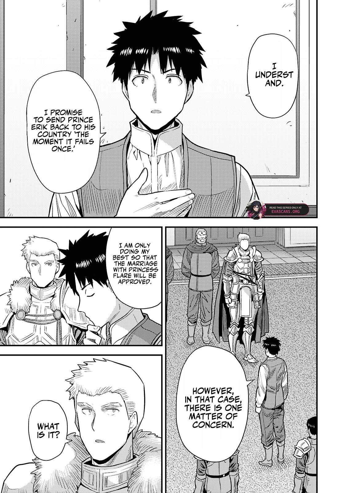 An Ideal Lazy Life Chapter 92 - Page 42 in English