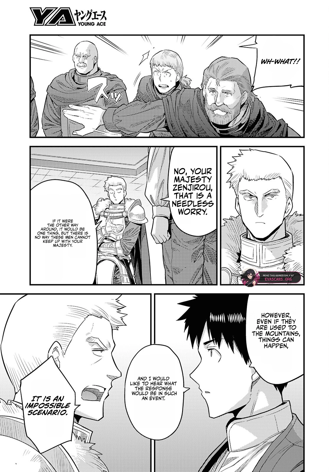 An Ideal Lazy Life Chapter 92 - Page 46 in English