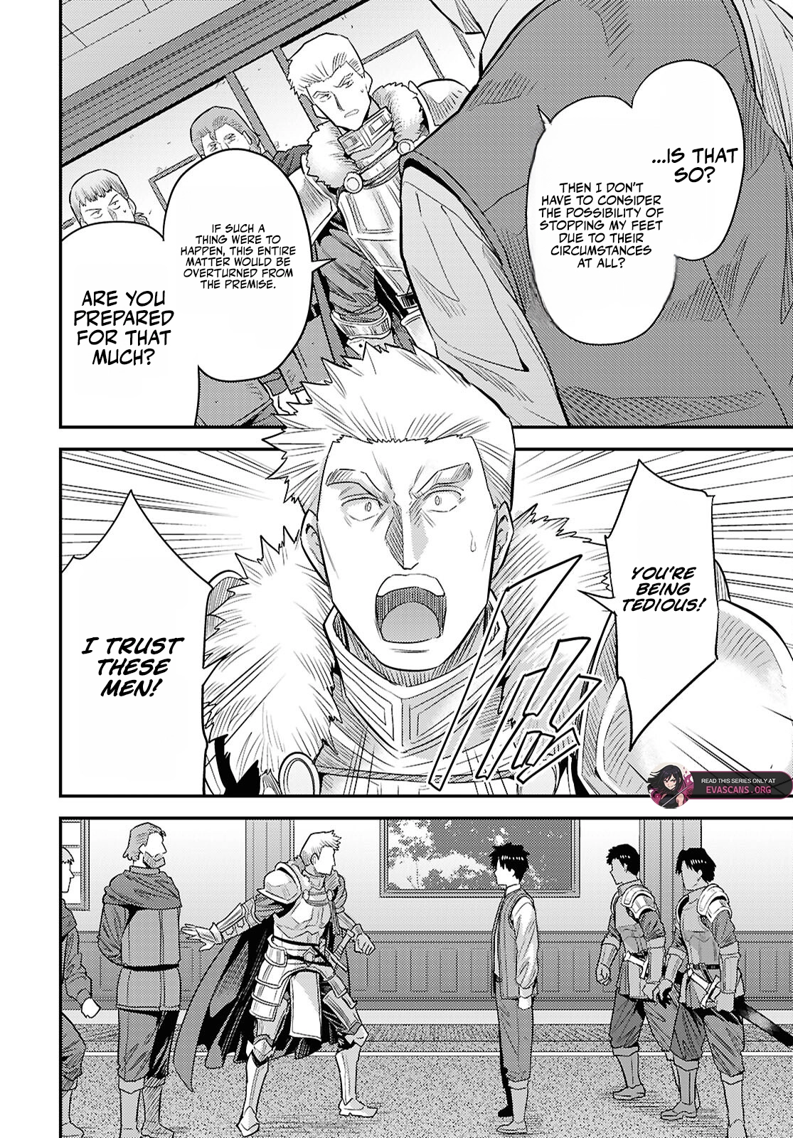 An Ideal Lazy Life Chapter 92 - Page 47 in English