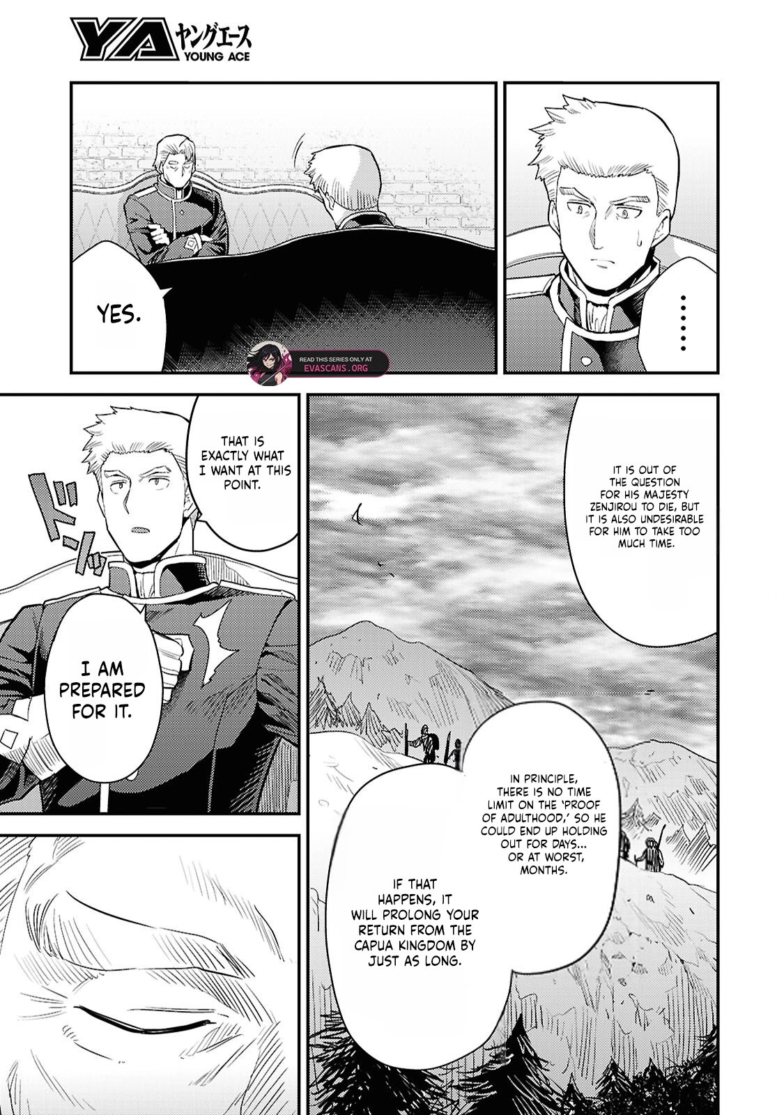 An Ideal Lazy Life Chapter 92 - Page 6 in English