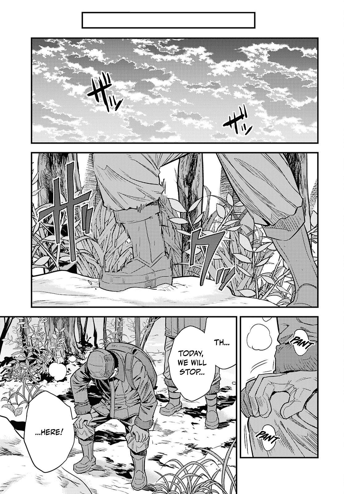 An Ideal Lazy Life Chapter 93 - Page 25 in English