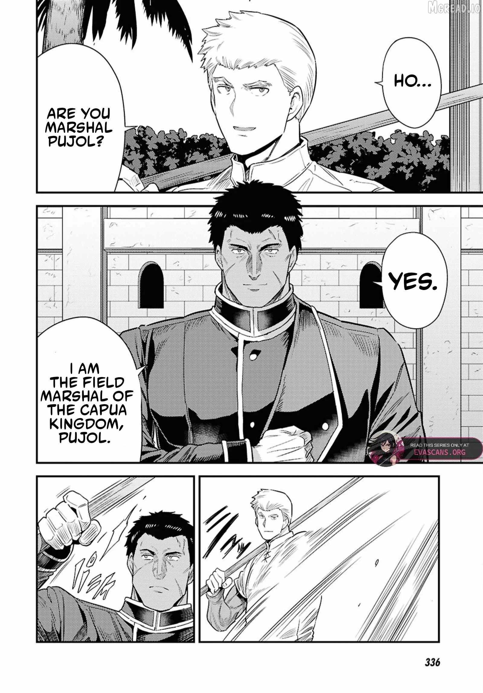 An Ideal Lazy Life Chapter 94 - Page 16 in English