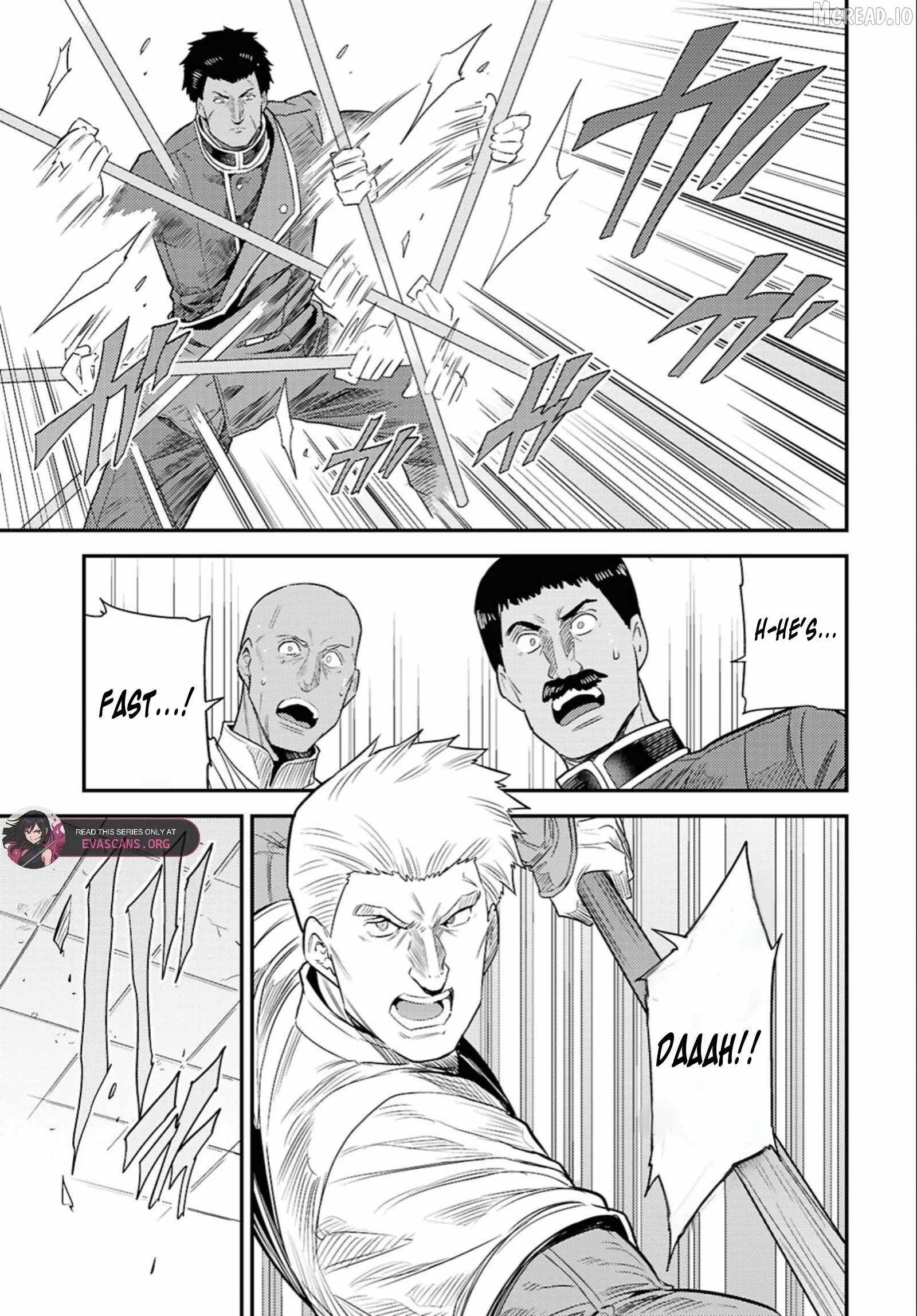 An Ideal Lazy Life Chapter 94 - Page 21 in English