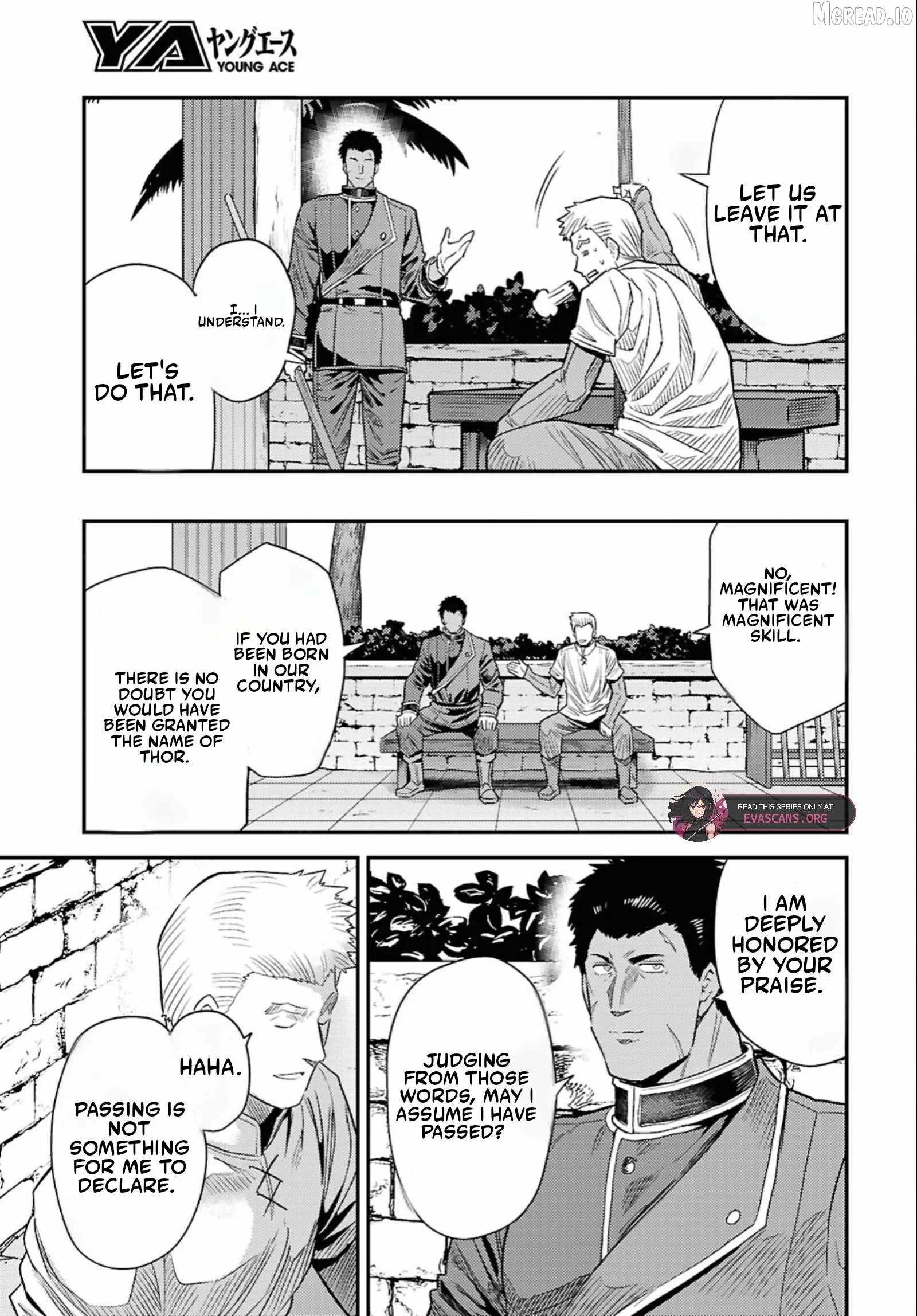 An Ideal Lazy Life Chapter 94 - Page 25 in English
