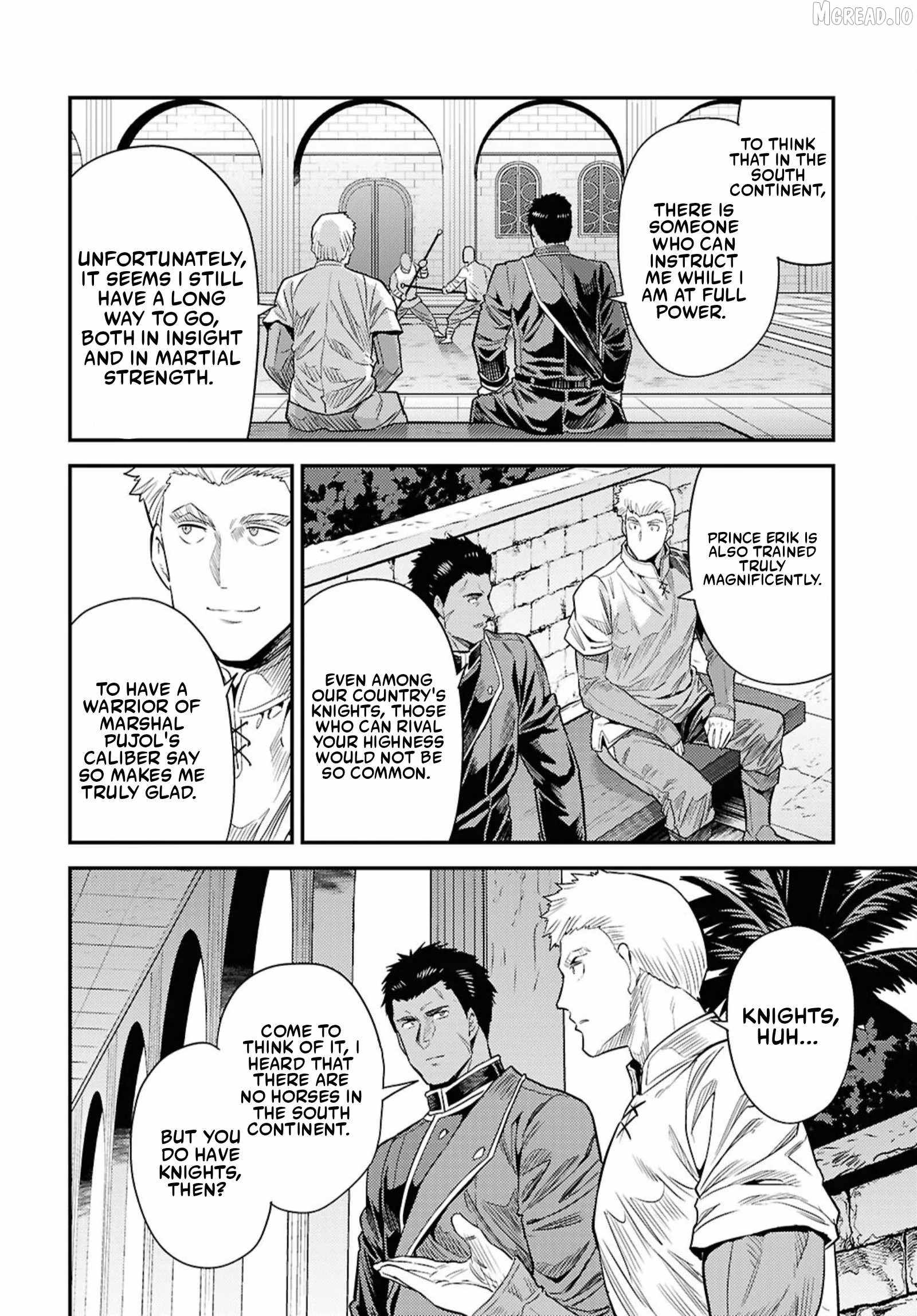 An Ideal Lazy Life Chapter 94 - Page 26 in English