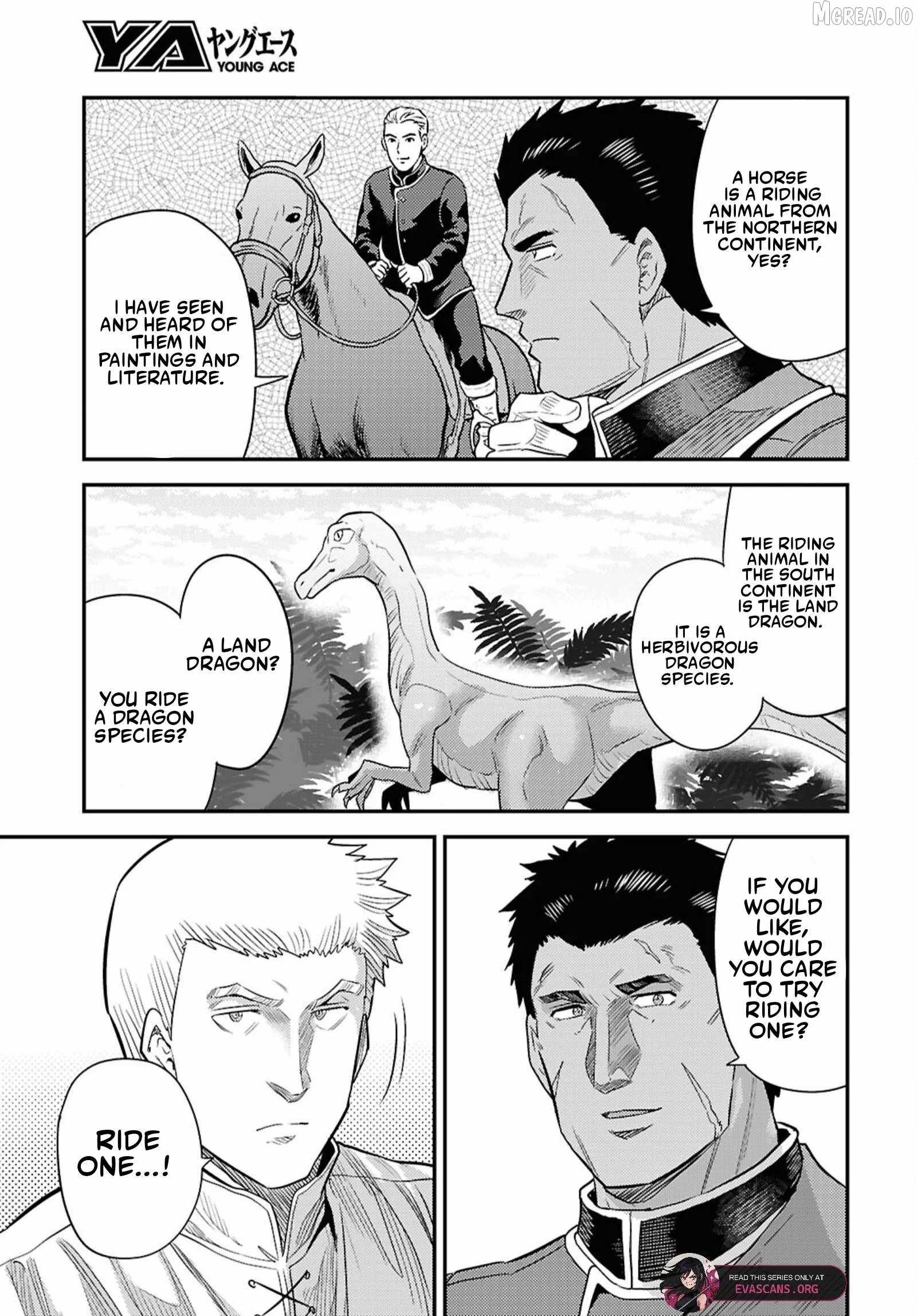 An Ideal Lazy Life Chapter 94 - Page 27 in English