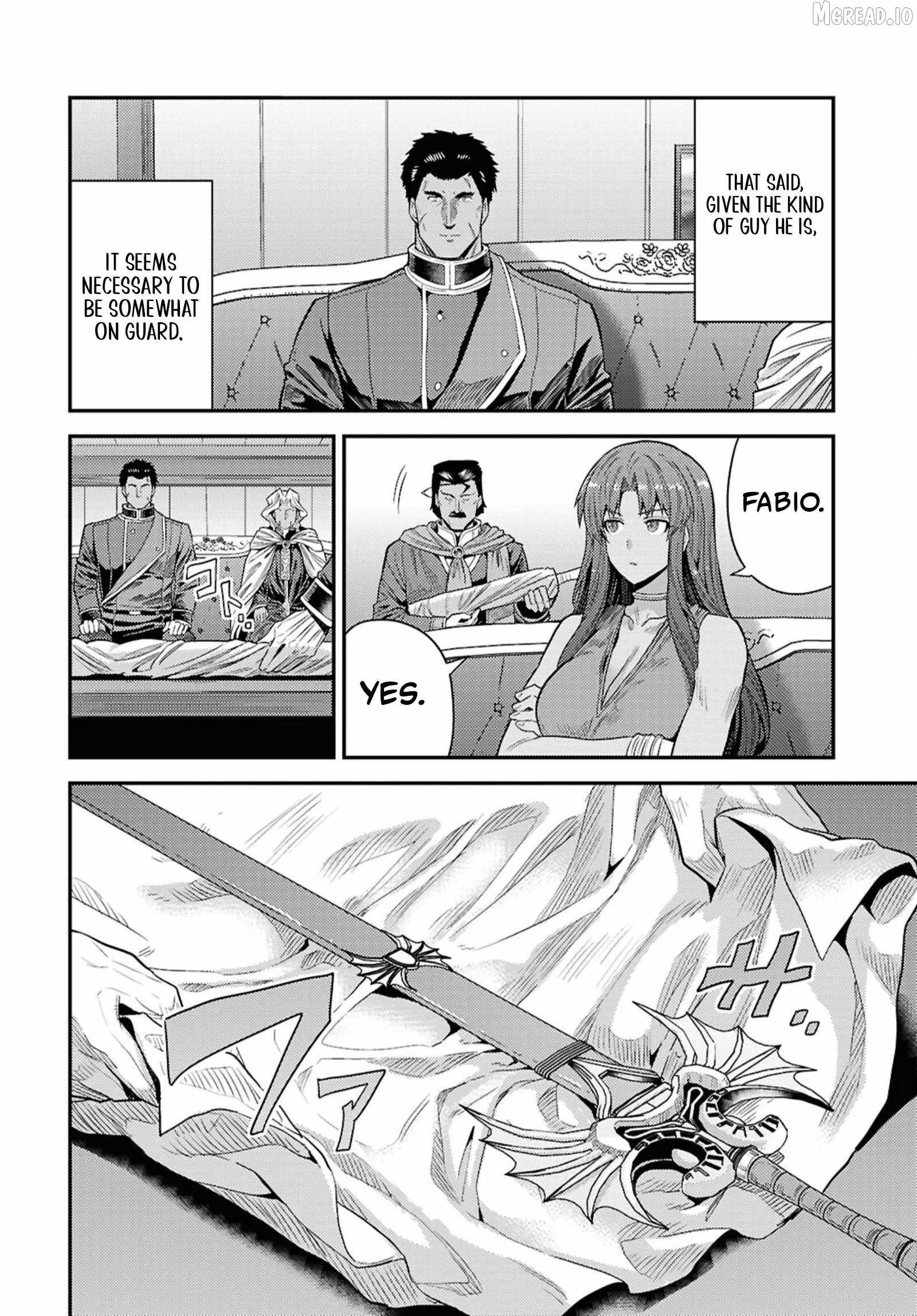 An Ideal Lazy Life Chapter 94 - Page 32 in English