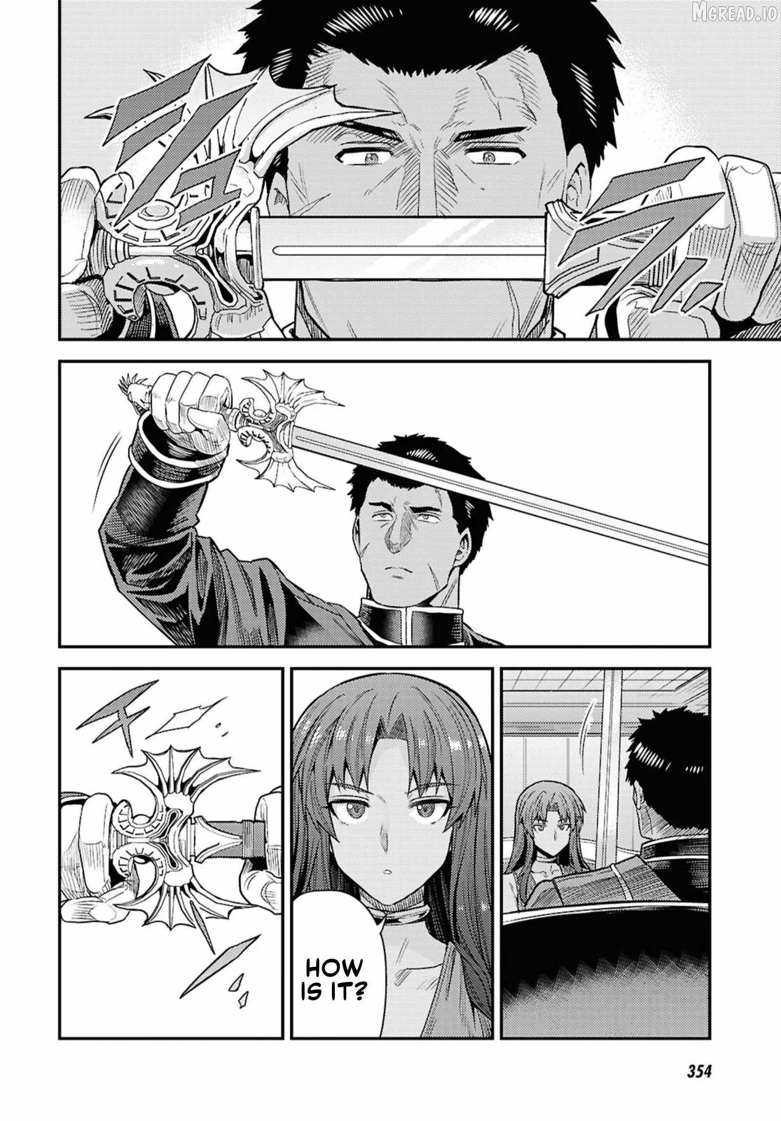 An Ideal Lazy Life Chapter 94 - Page 34 in English