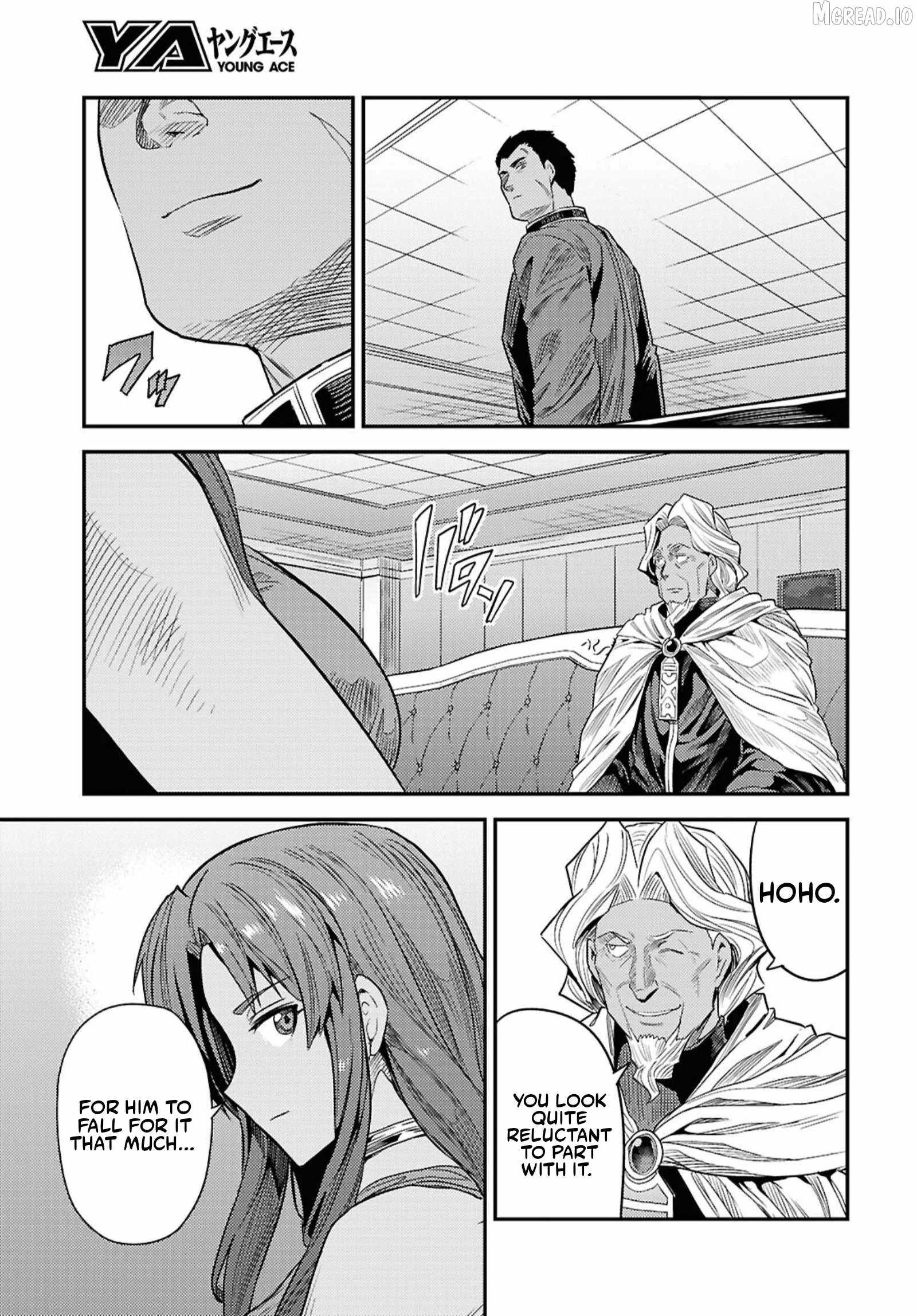 An Ideal Lazy Life Chapter 94 - Page 37 in English